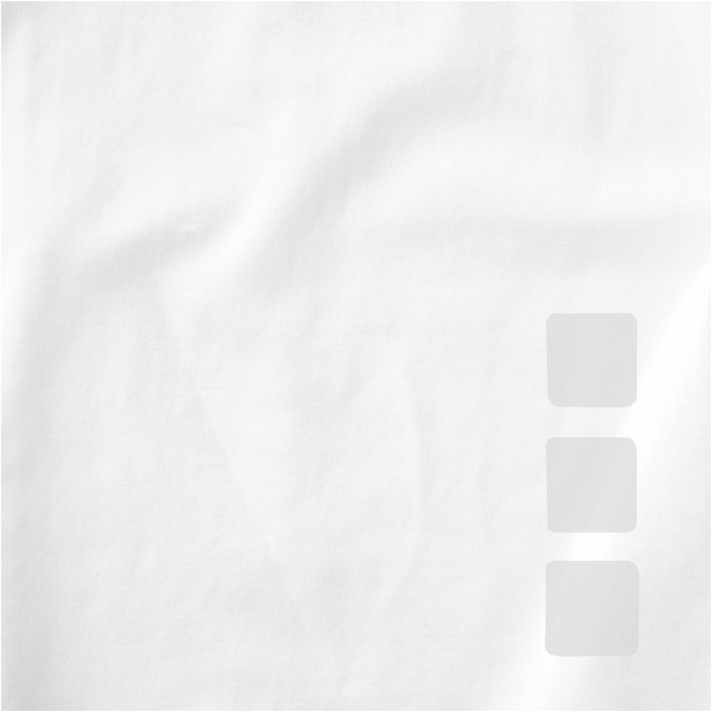 Ponoka långärmad ekologisk t-shirt herr