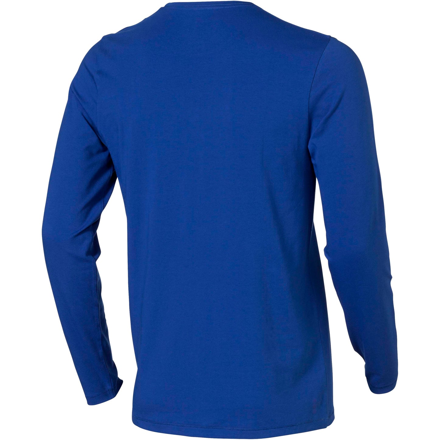 Ponoka långärmad ekologisk t-shirt herr