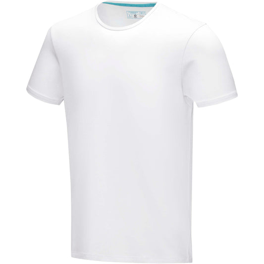 Balfour ekologisk kortärmad t-shirt herr
