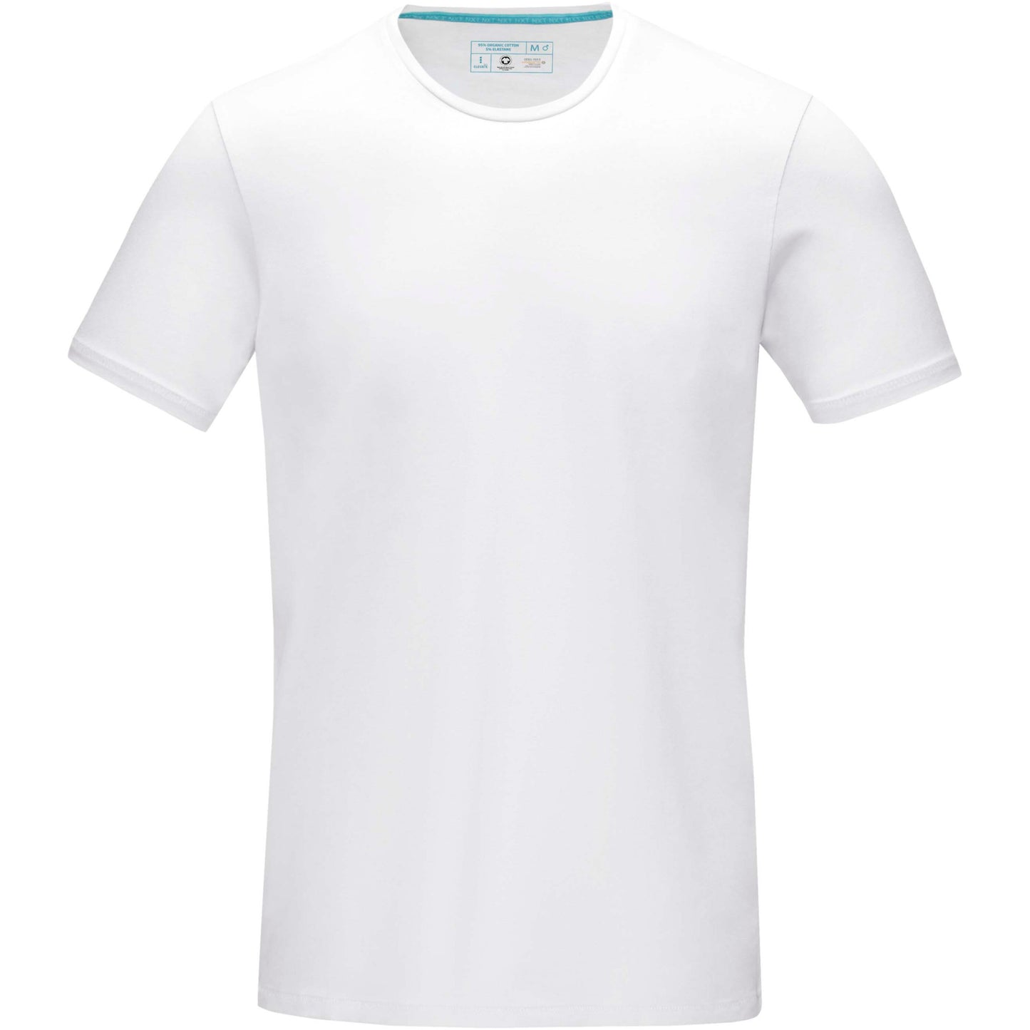 Balfour ekologisk kortärmad t-shirt herr