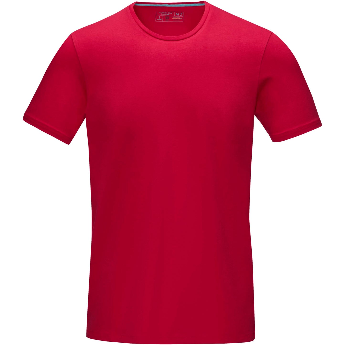 Balfour ekologisk kortärmad t-shirt herr