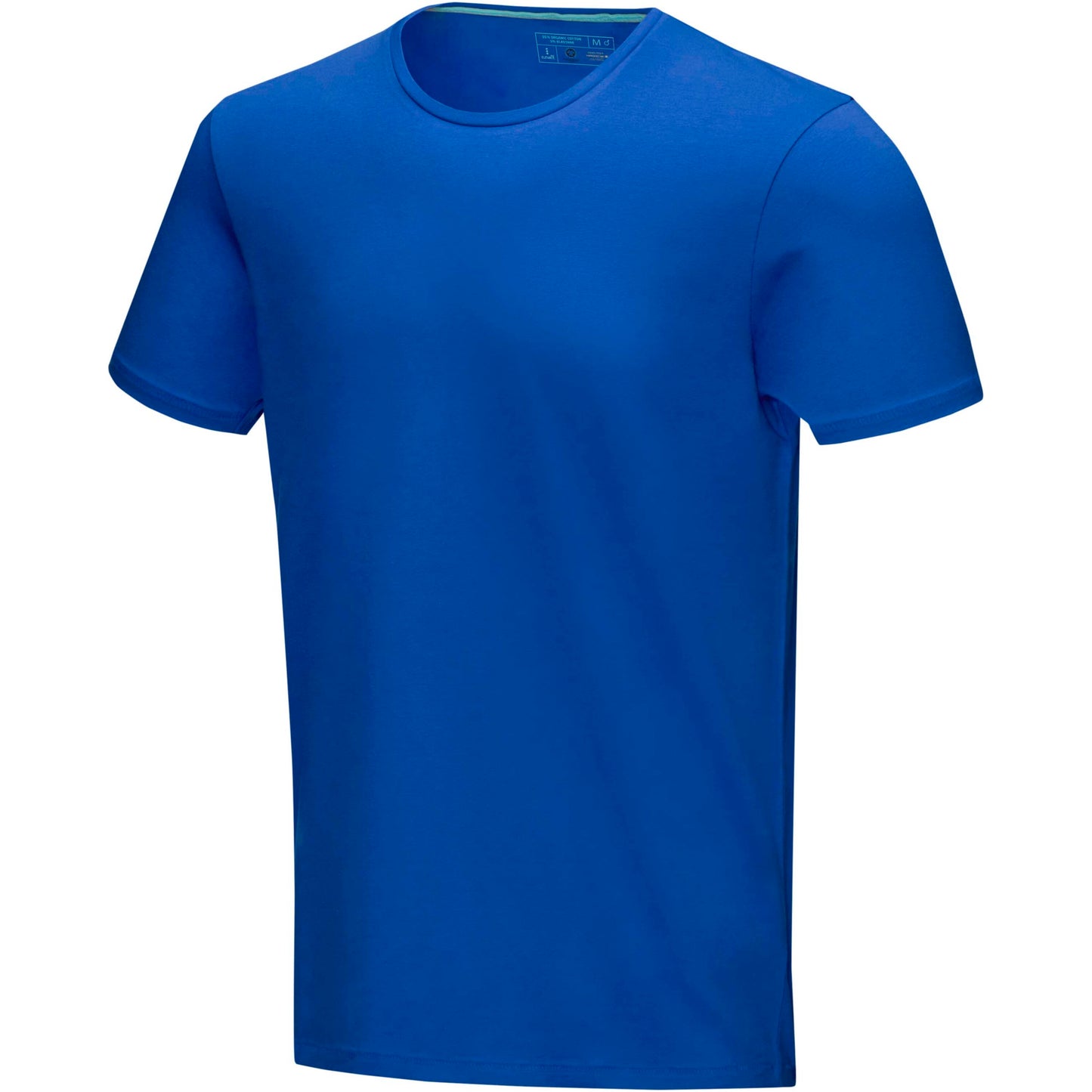 Balfour ekologisk kortärmad t-shirt herr
