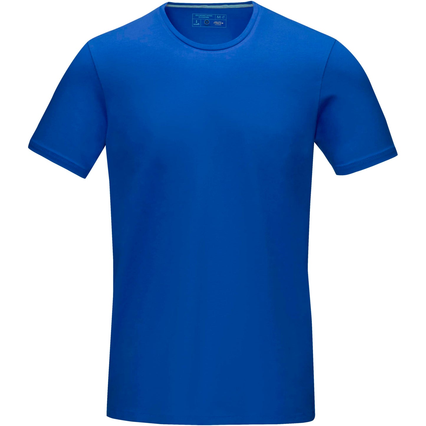 Balfour ekologisk kortärmad t-shirt herr