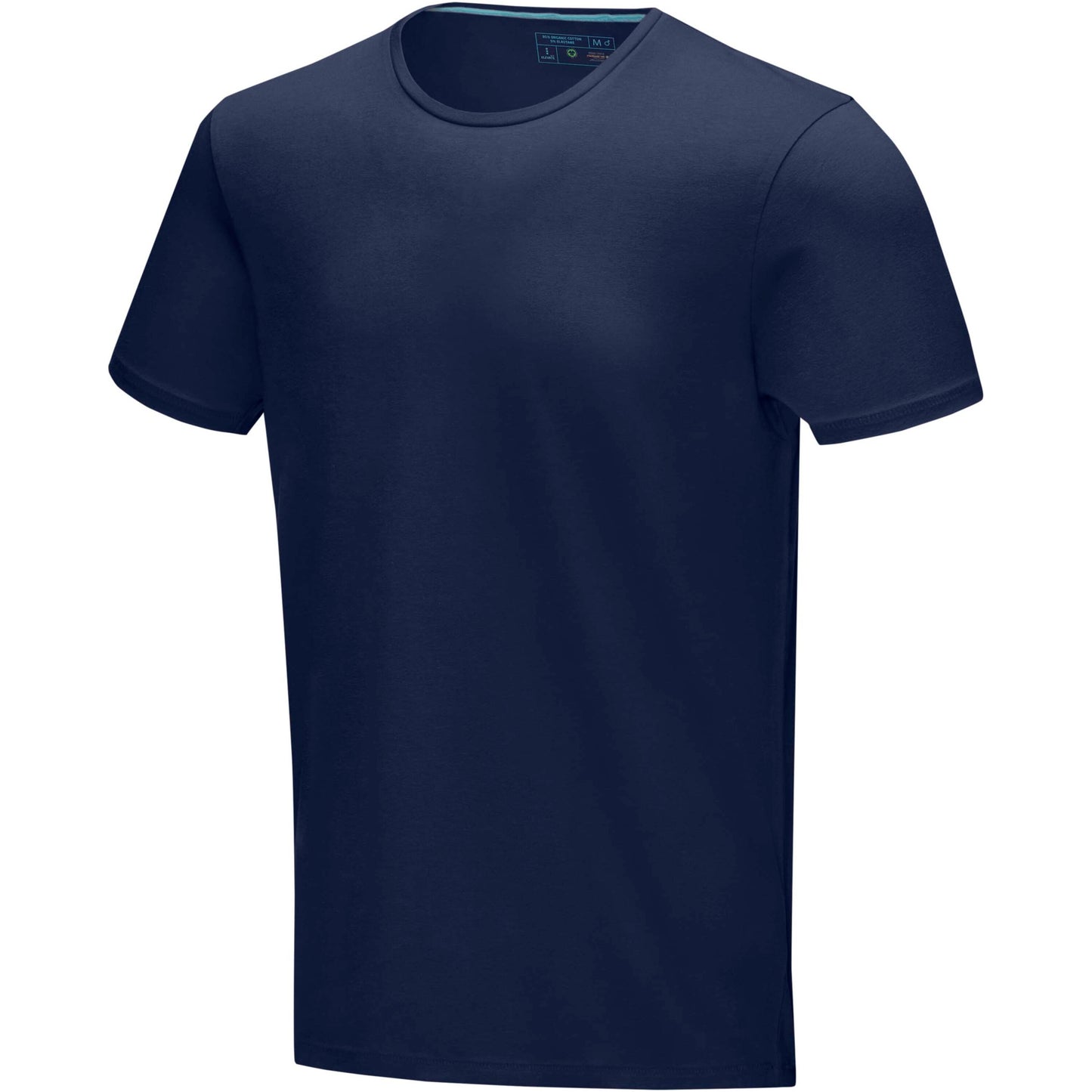 Balfour ekologisk kortärmad t-shirt herr