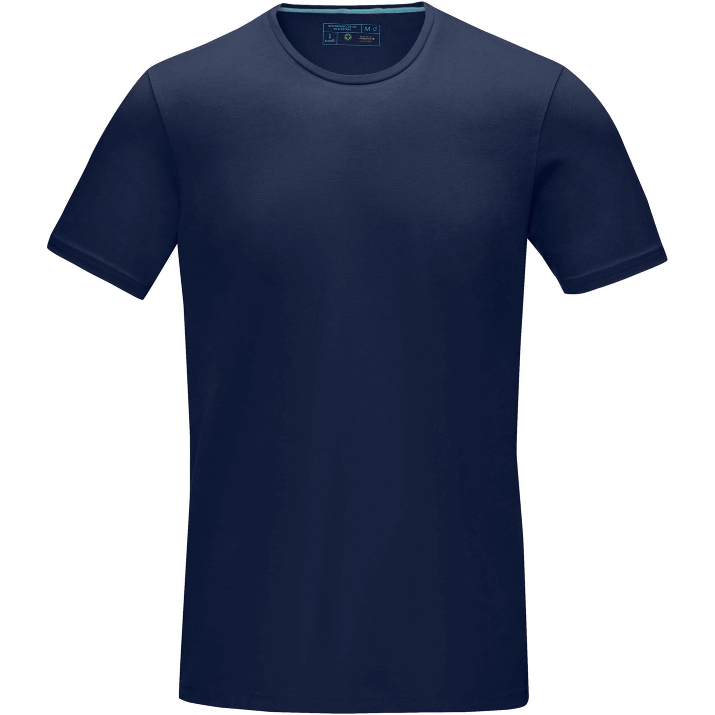 Balfour ekologisk kortärmad t-shirt herr