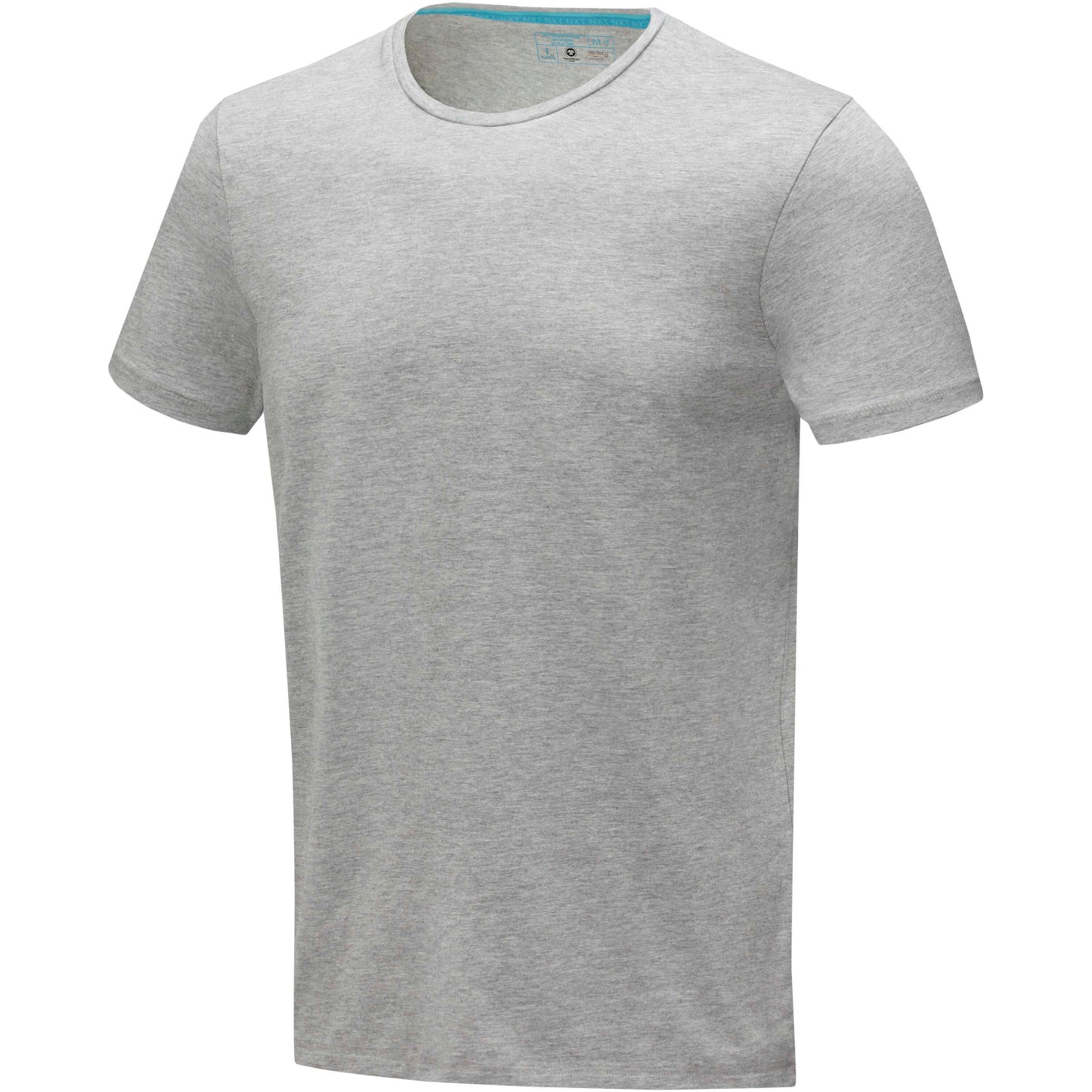 Balfour ekologisk kortärmad t-shirt herr