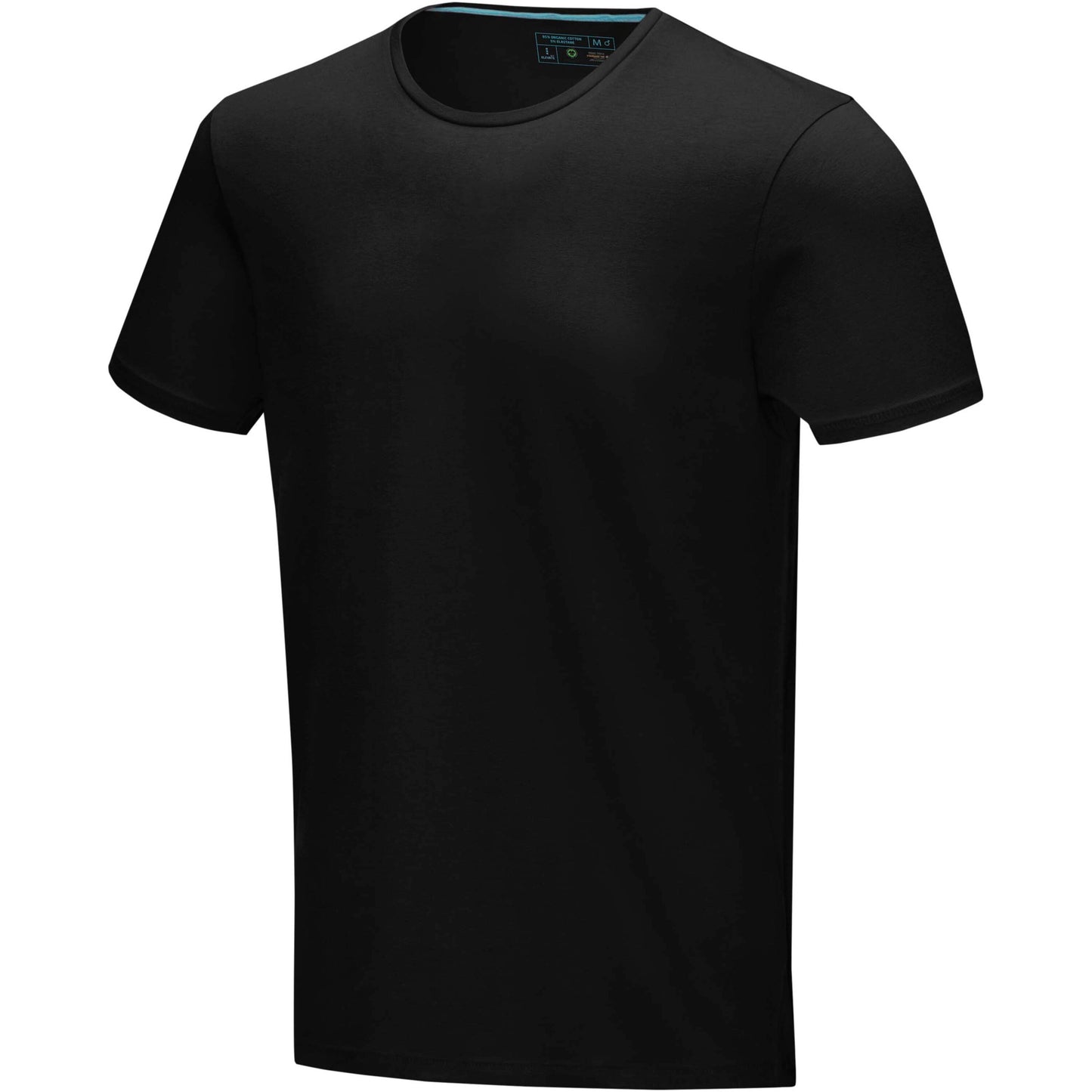 Balfour ekologisk kortärmad t-shirt herr