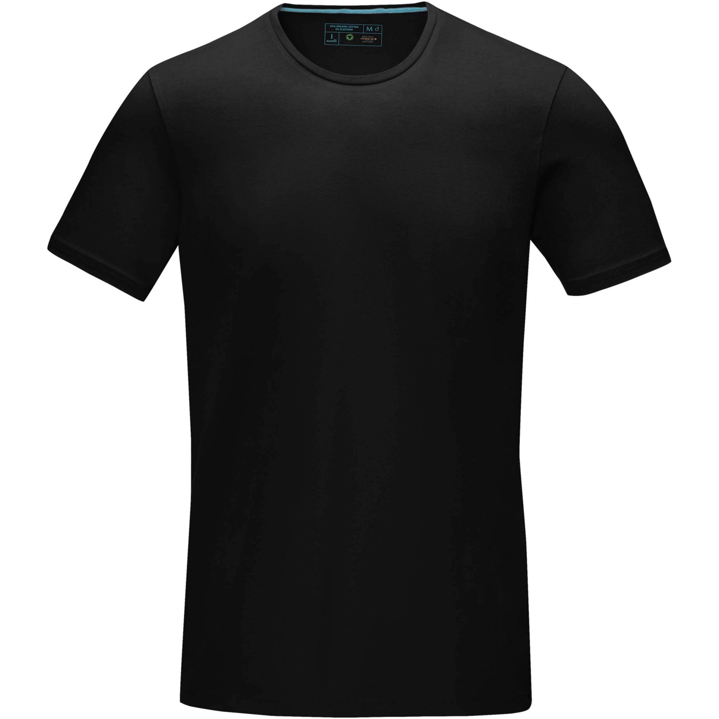 Balfour ekologisk kortärmad t-shirt herr