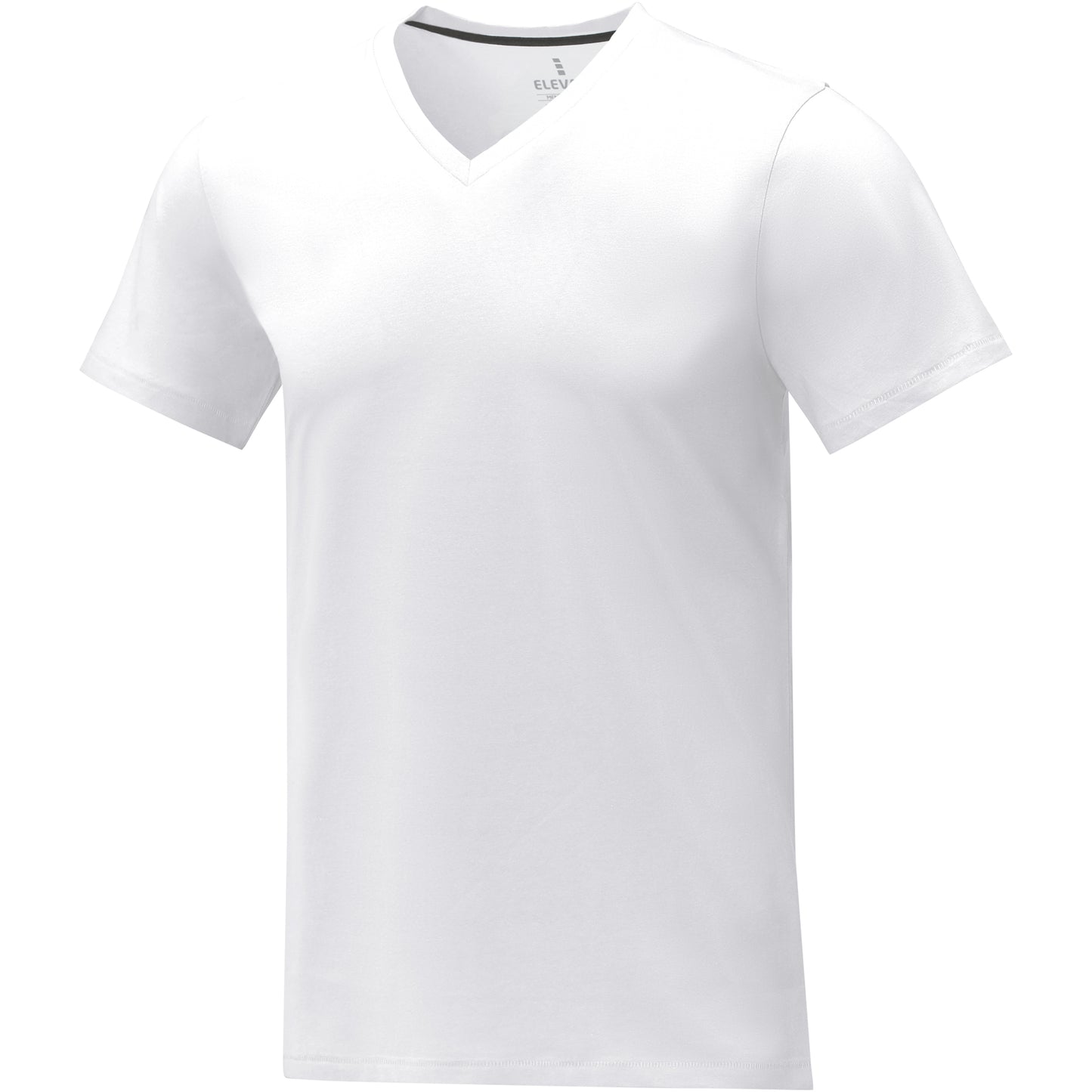 Somoto kortärmad V-ringad t-shirt till herr