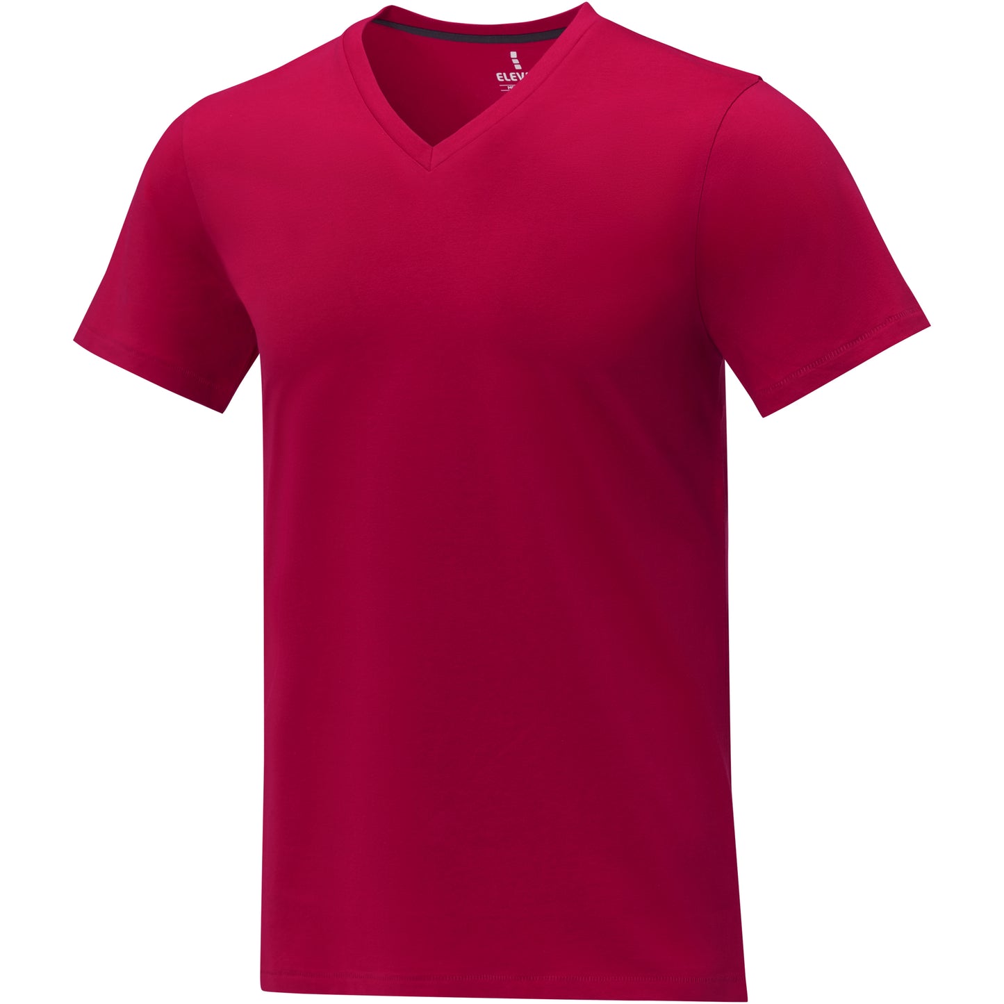 Somoto kortärmad V-ringad t-shirt till herr
