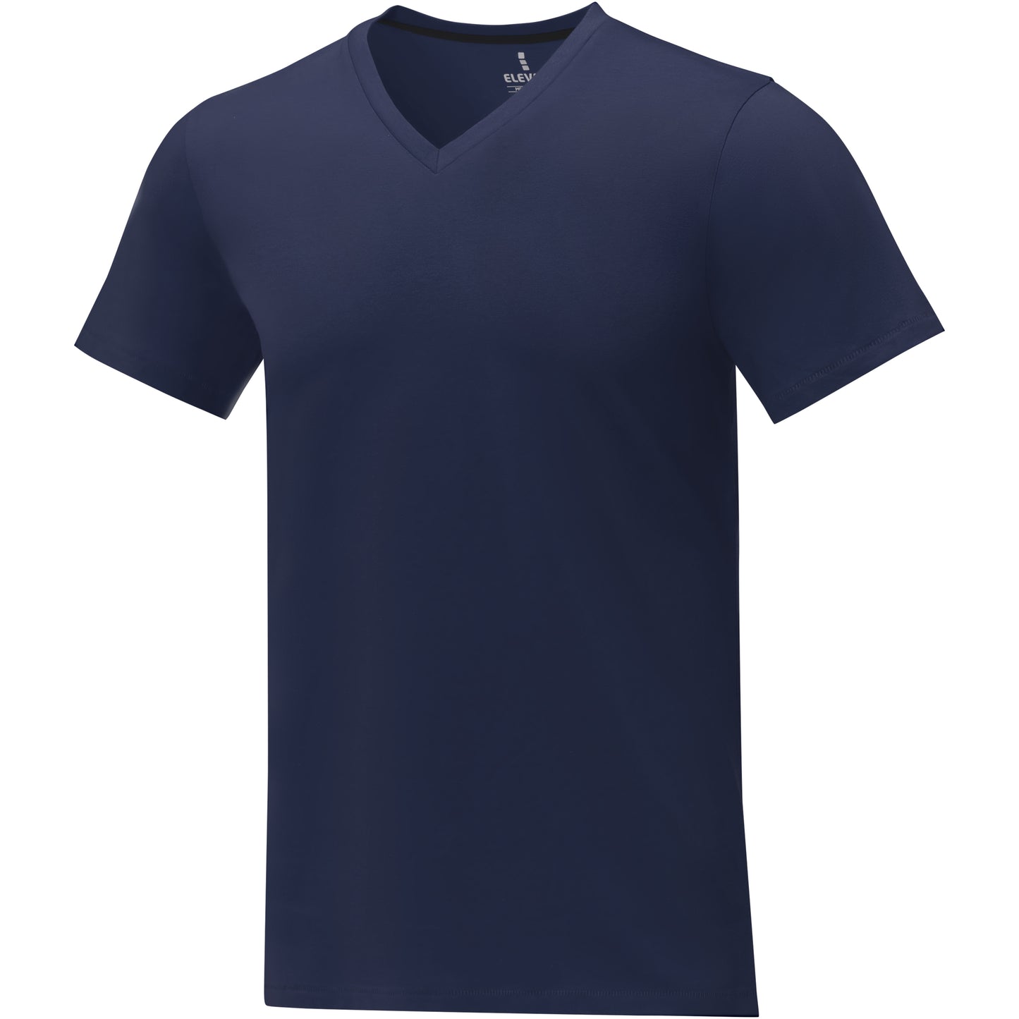 Somoto kortärmad V-ringad t-shirt till herr