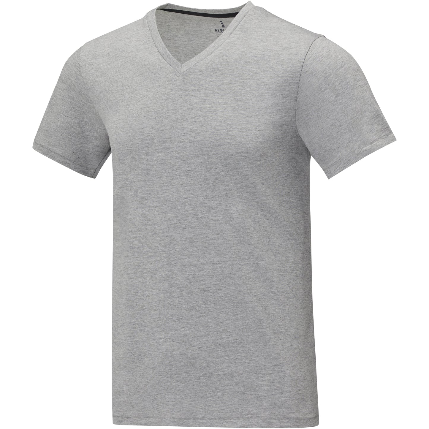 Somoto kortärmad V-ringad t-shirt till herr