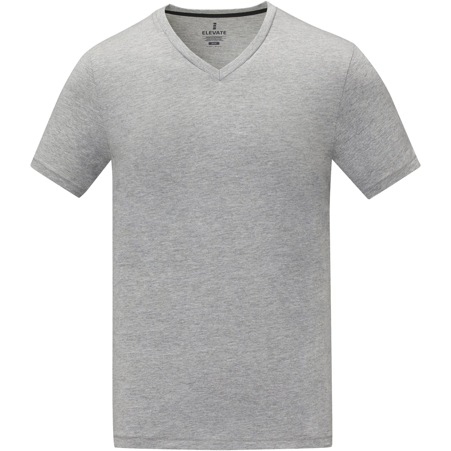 Somoto kortärmad V-ringad t-shirt till herr