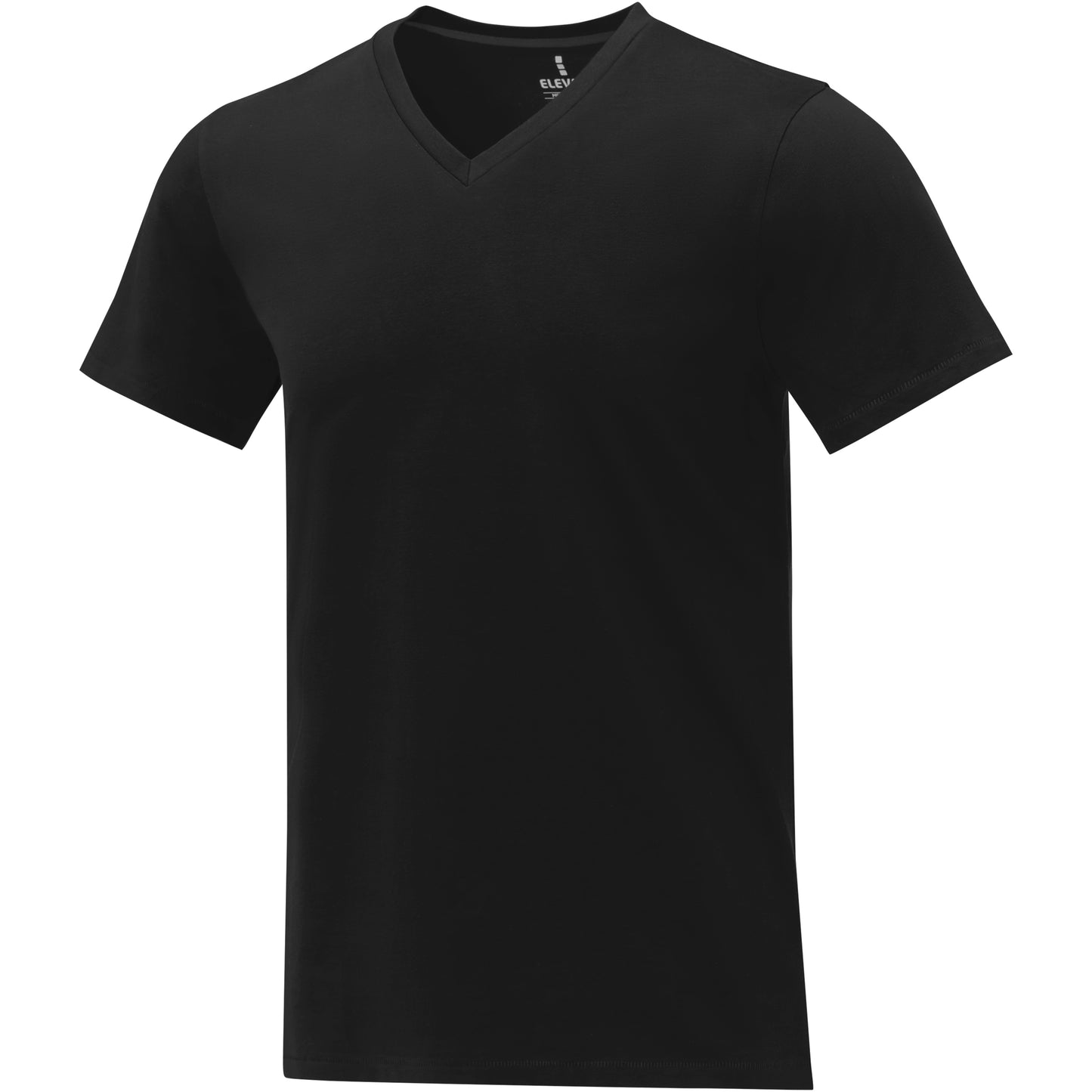 Somoto kortärmad V-ringad t-shirt till herr