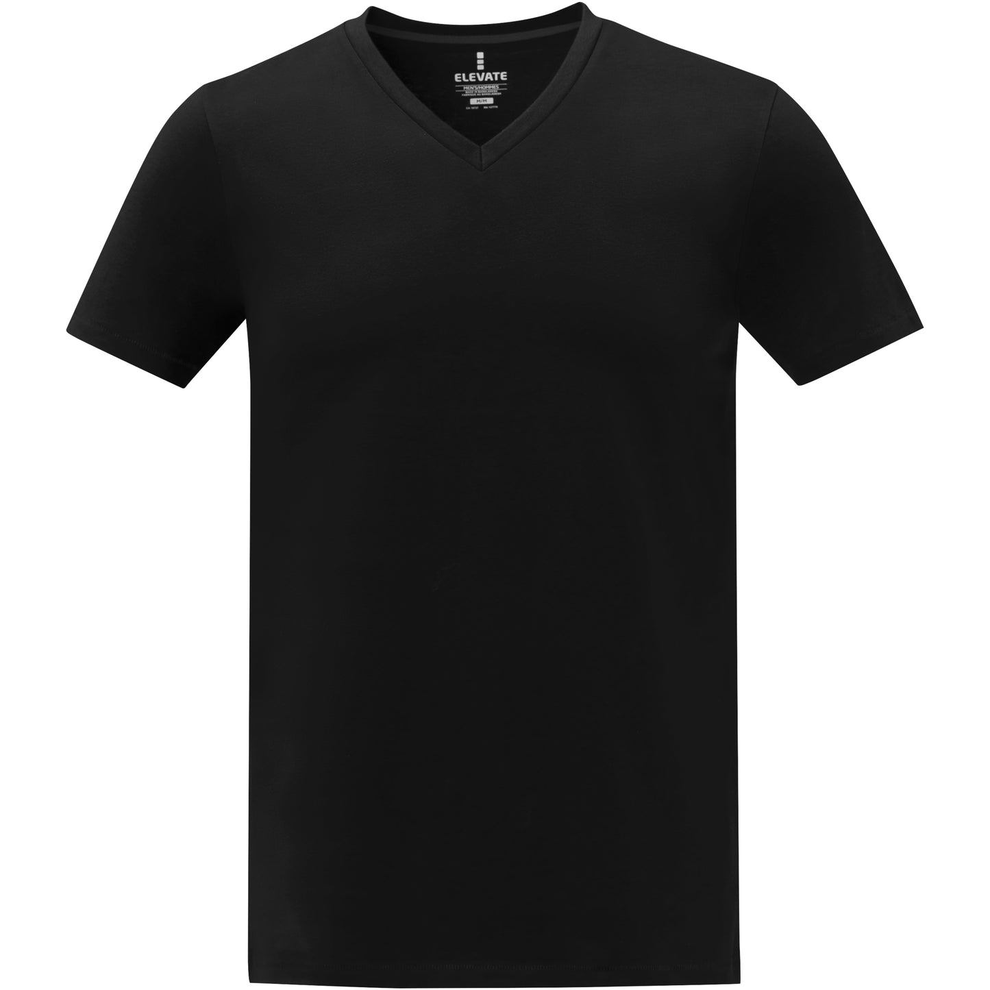 Somoto kortärmad V-ringad t-shirt till herr