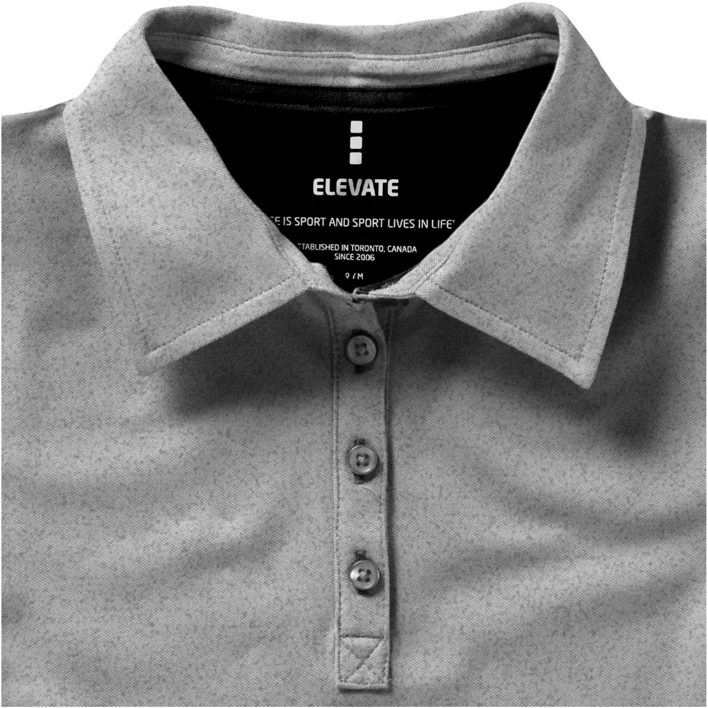 Markham kortärmad dampikétröja stretch