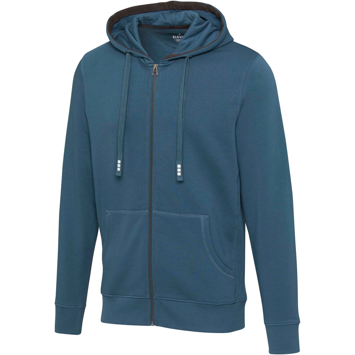 Arora hoodie med hel dragkedja män