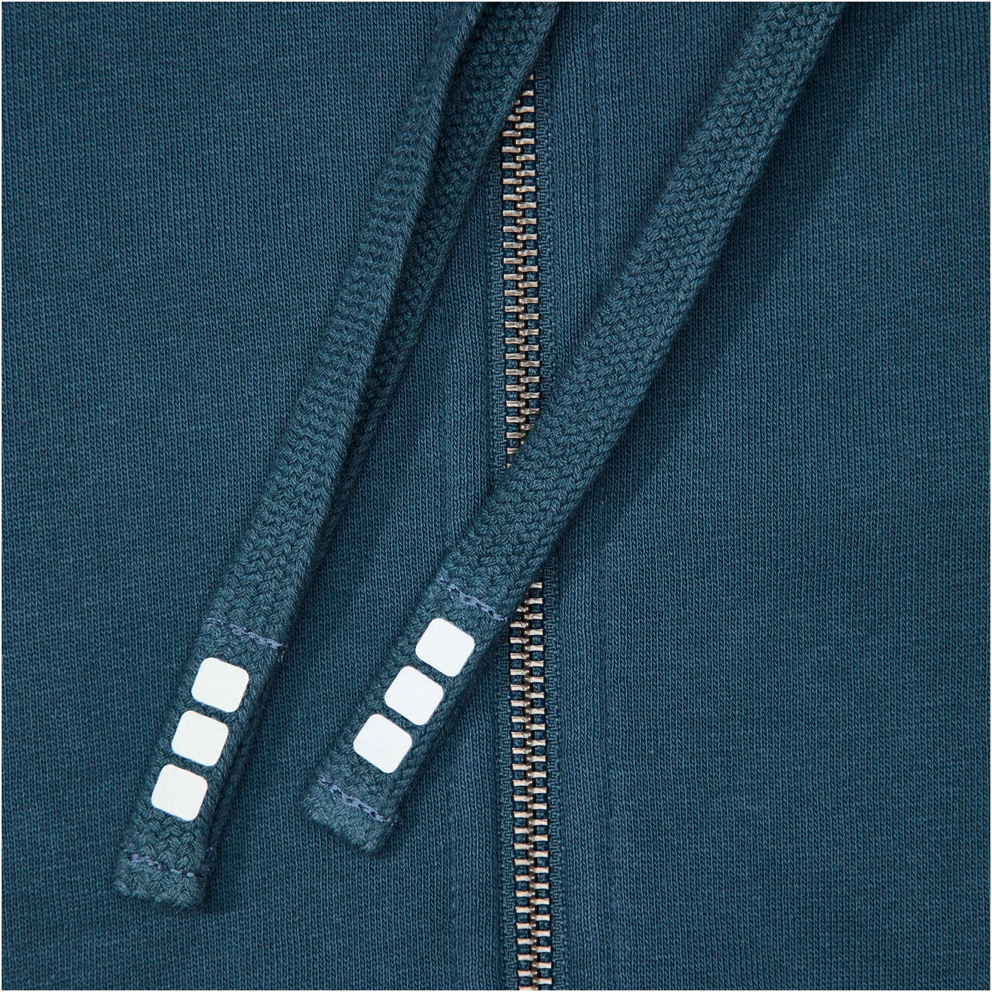 Arora hoodie med hel dragkedja män