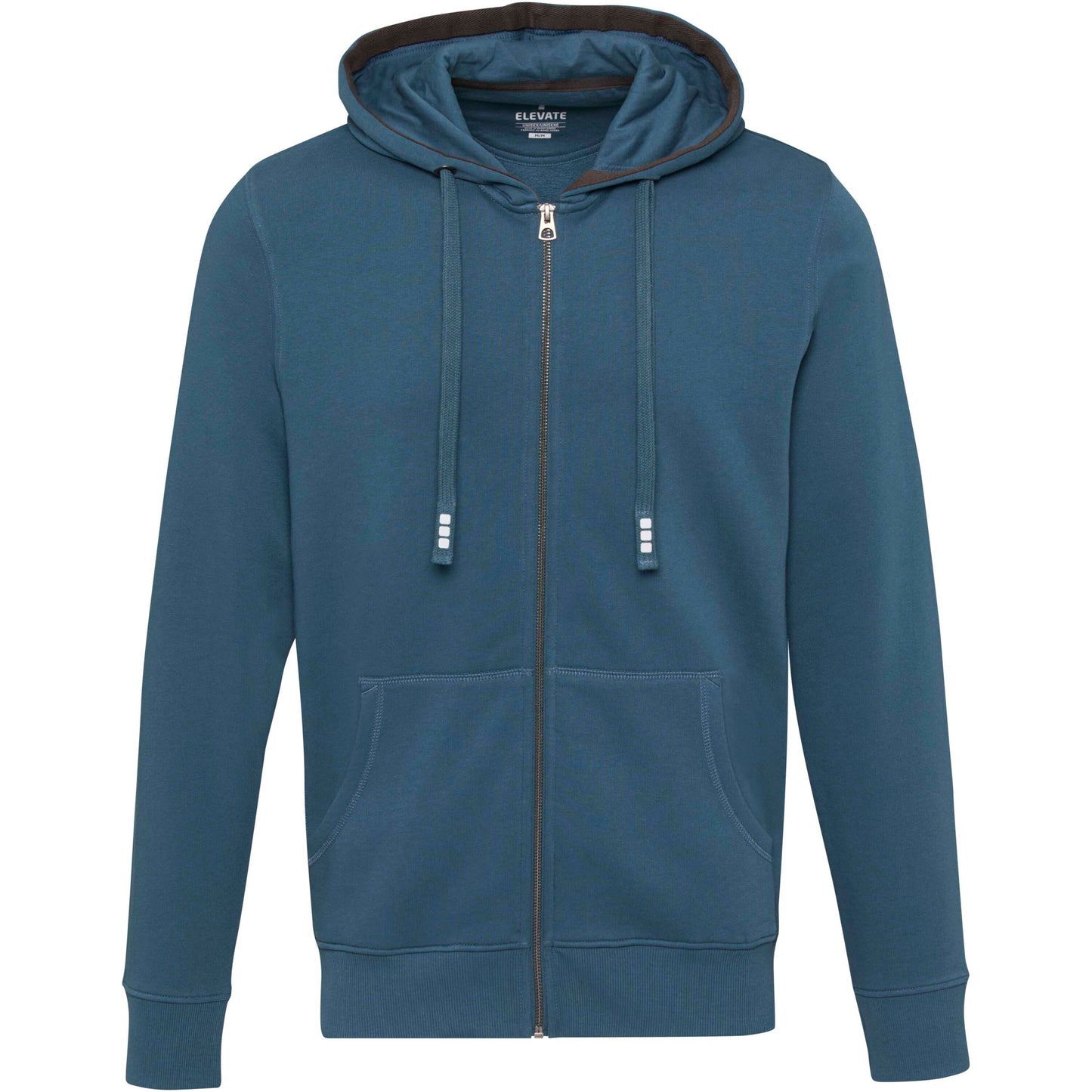 Arora hoodie med hel dragkedja män