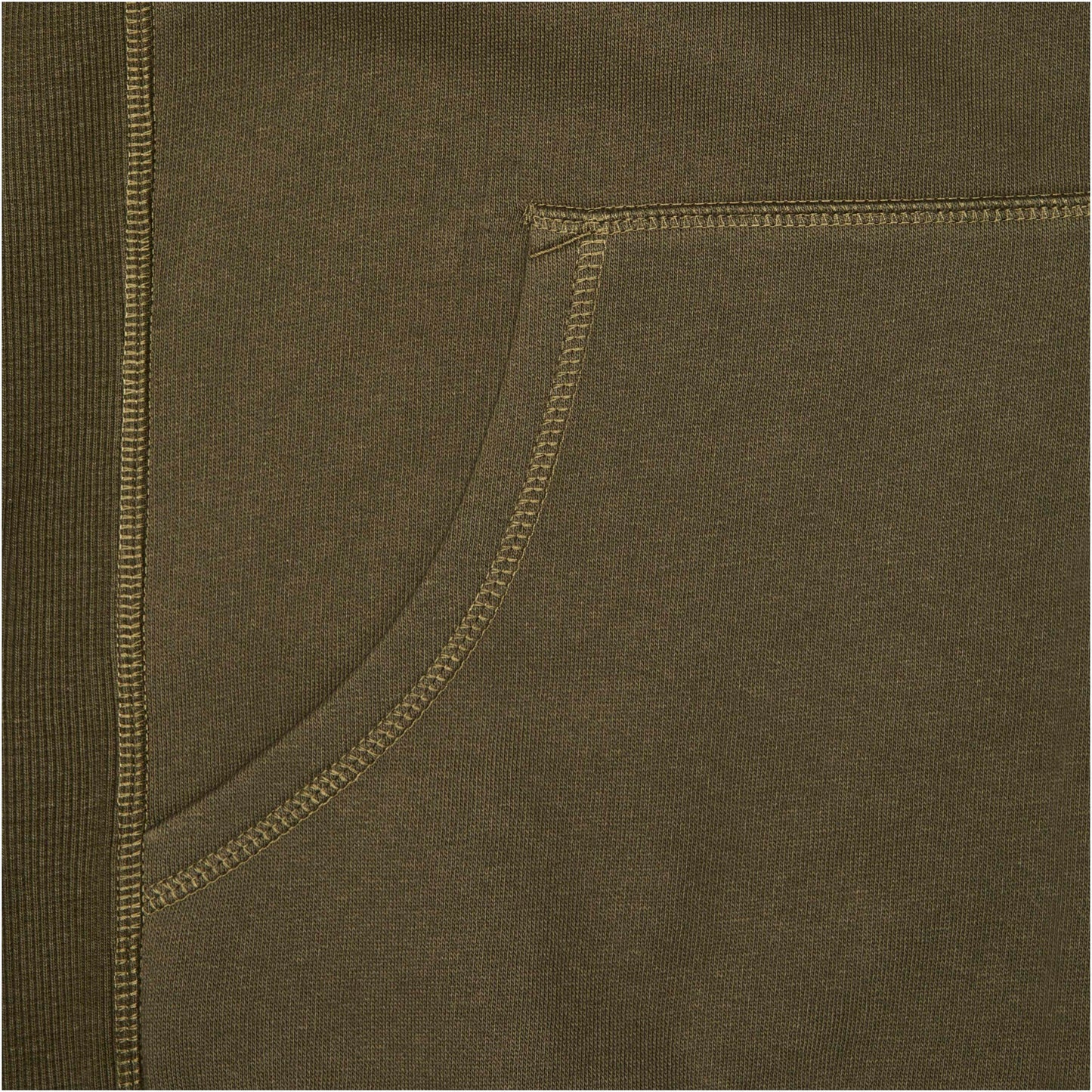 Arora hoodie med hel dragkedja män