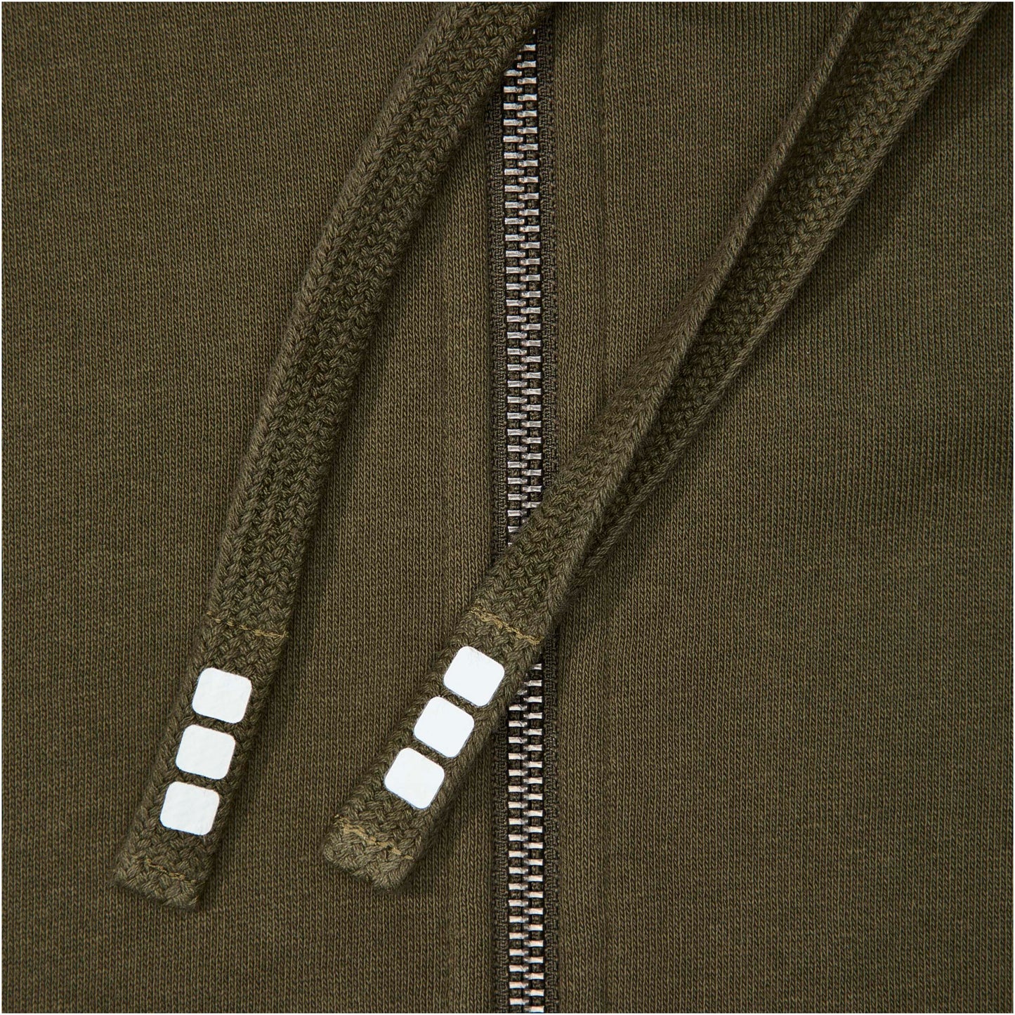 Arora hoodie med hel dragkedja män