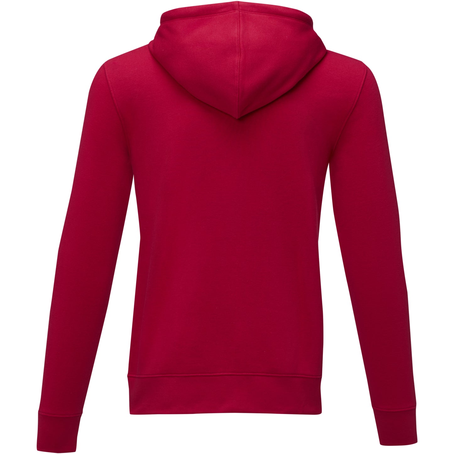 Theron hoodie med dragkedja herr