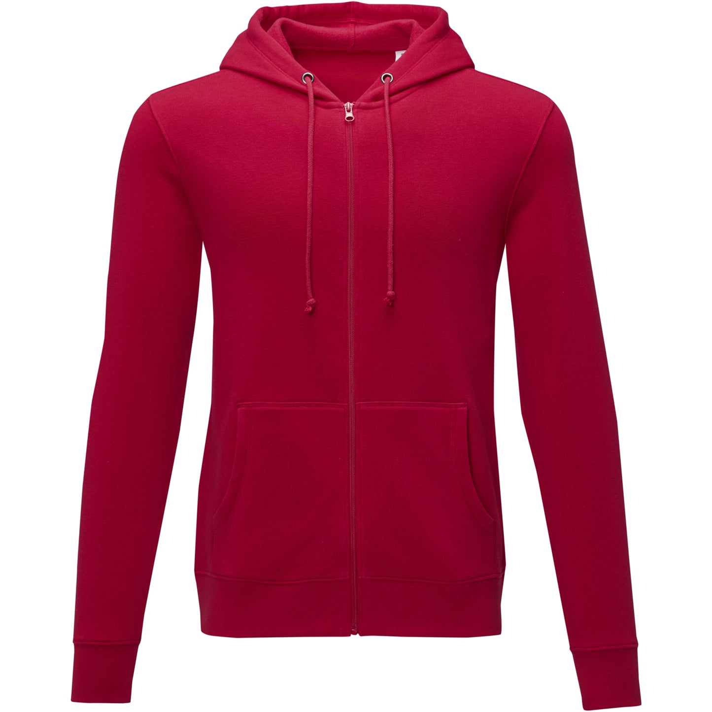 Theron hoodie med dragkedja herr