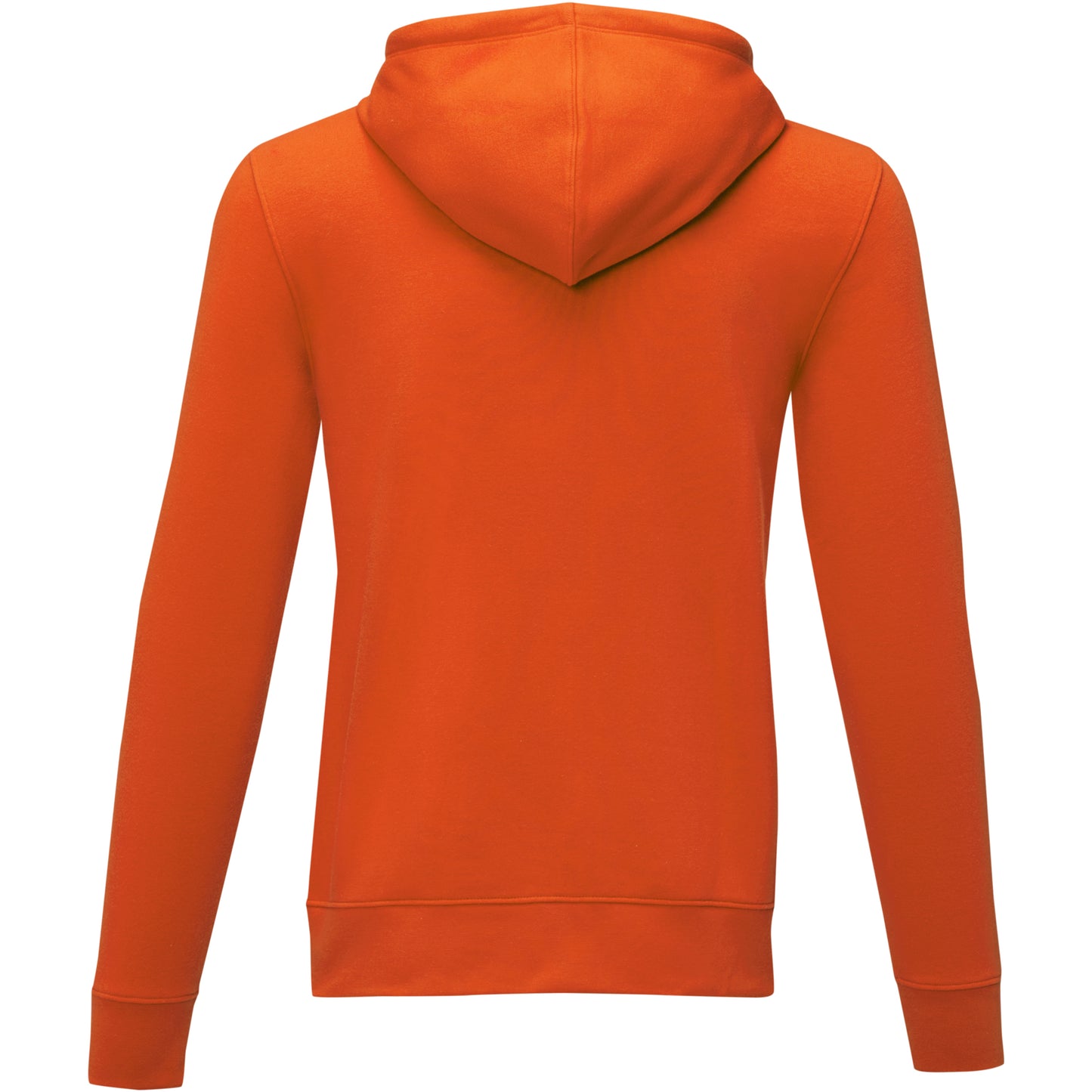 Theron hoodie med dragkedja herr