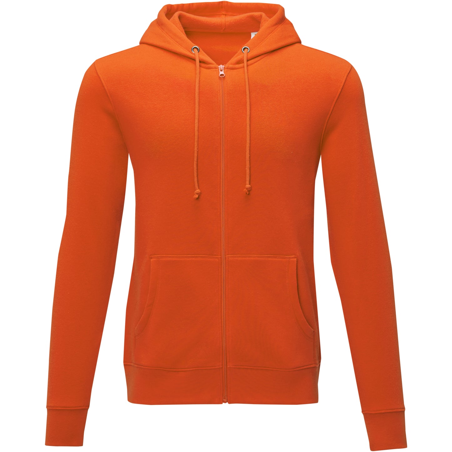 Theron hoodie med dragkedja herr