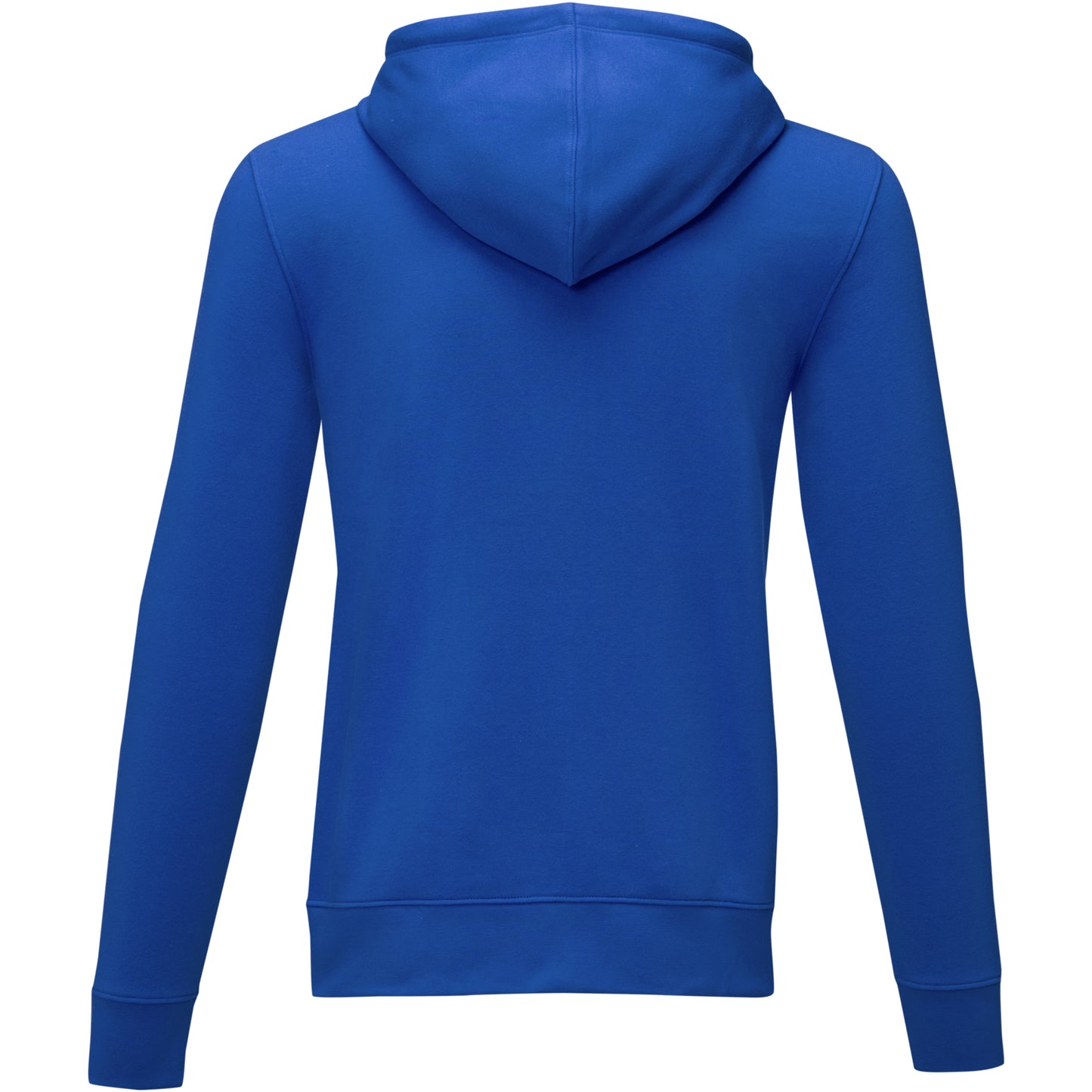 Theron hoodie med dragkedja herr