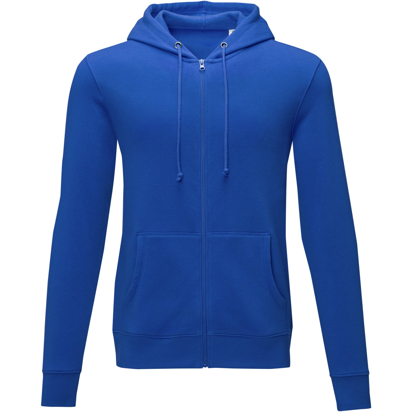 Theron hoodie med dragkedja herr