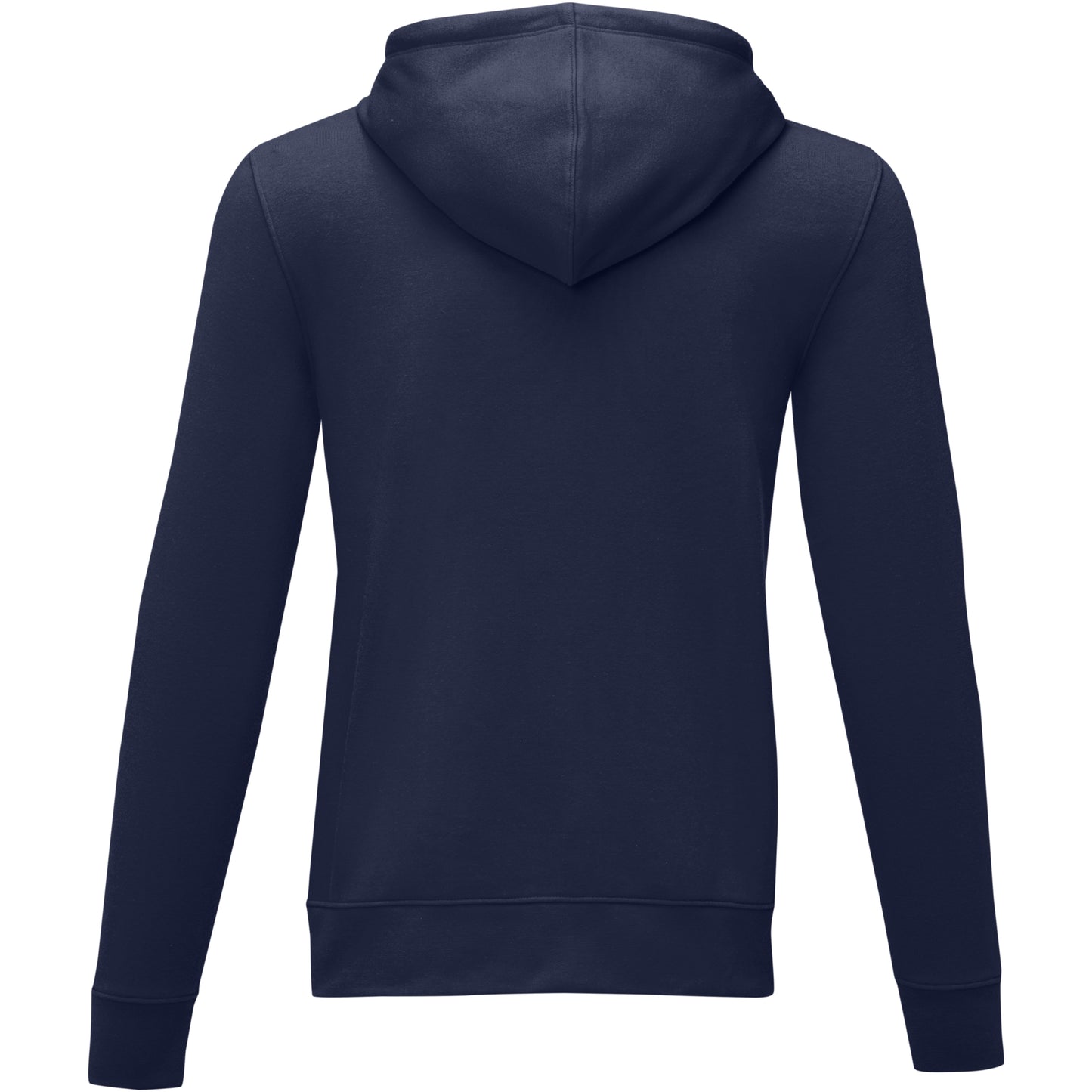 Theron hoodie med dragkedja herr