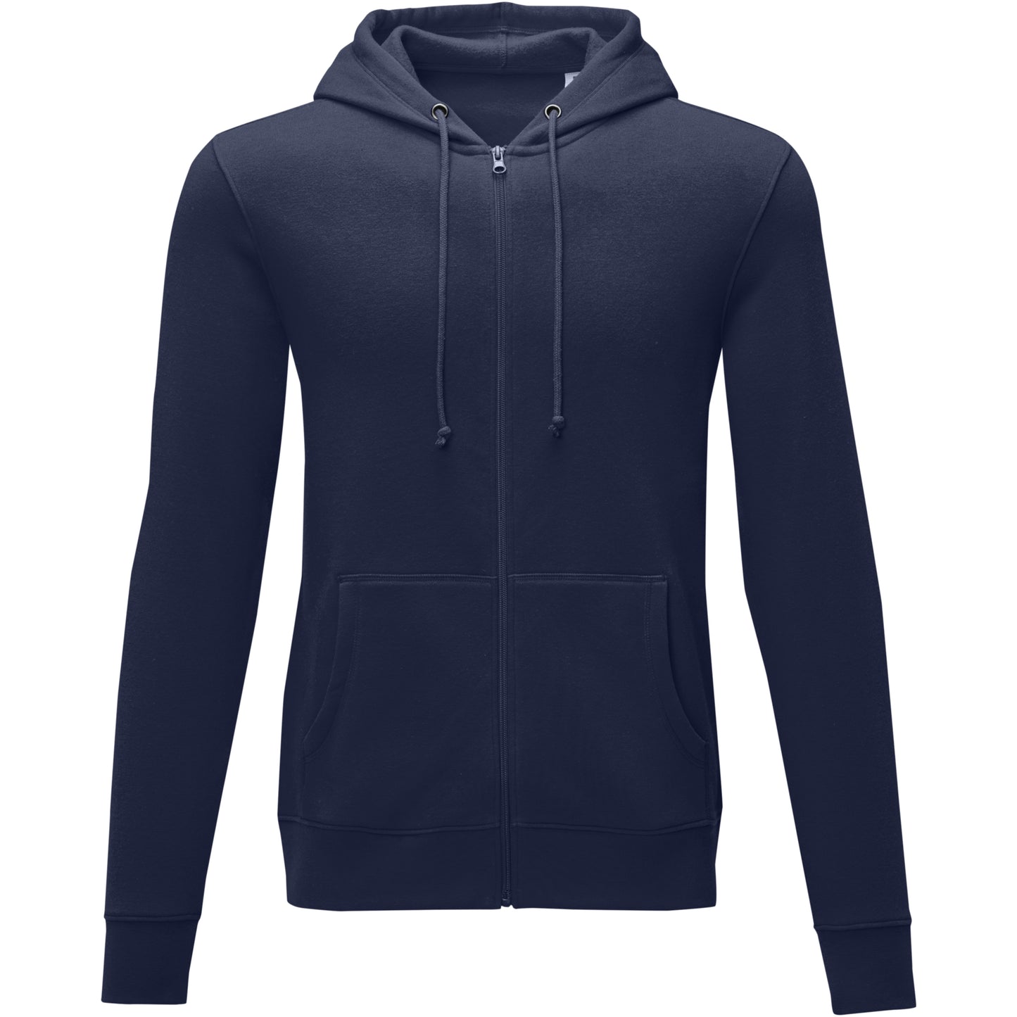 Theron hoodie med dragkedja herr