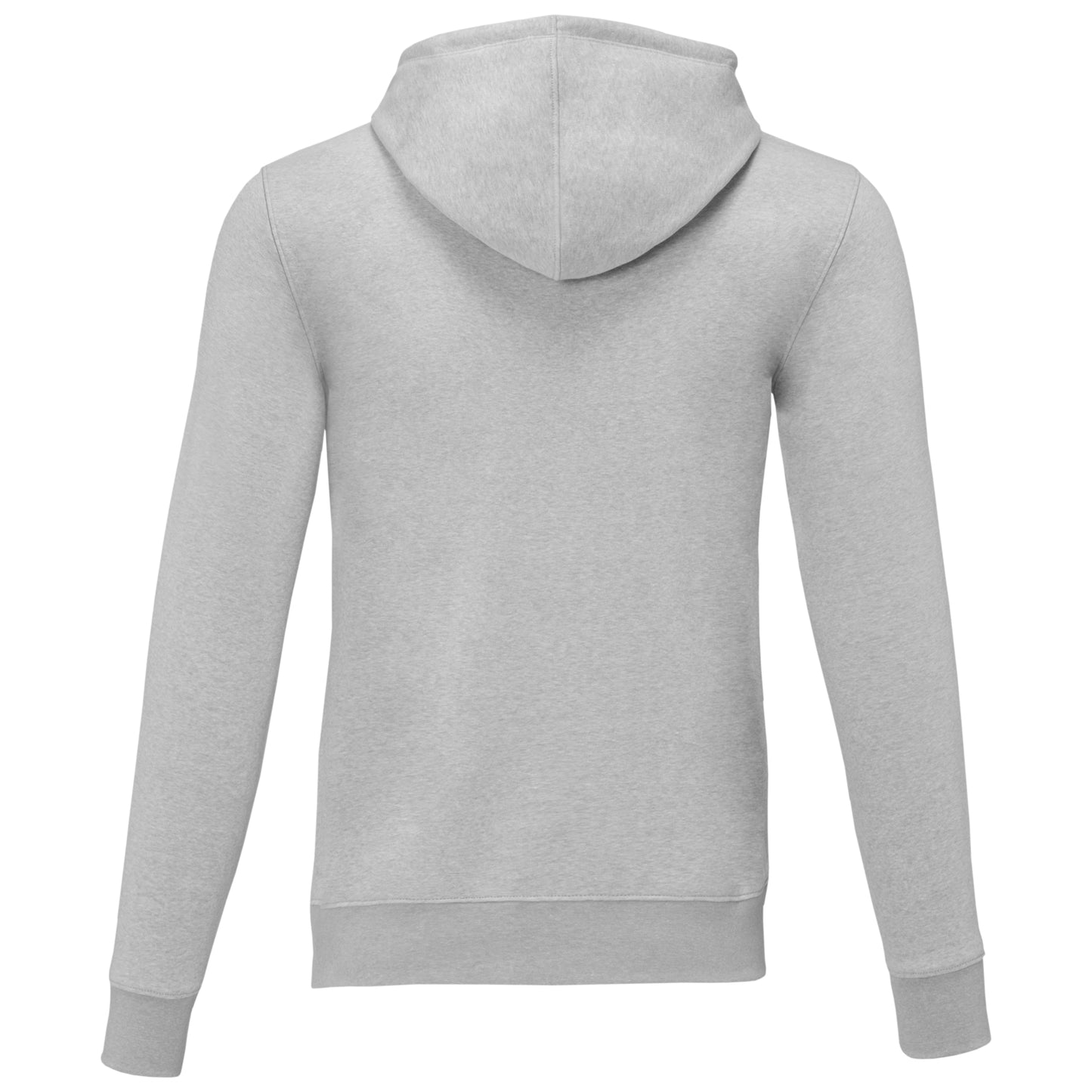 Theron hoodie med dragkedja herr