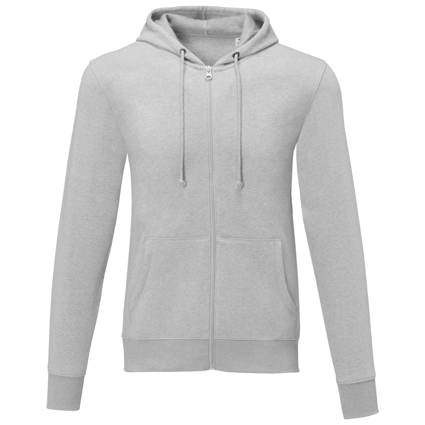 Theron hoodie med dragkedja herr