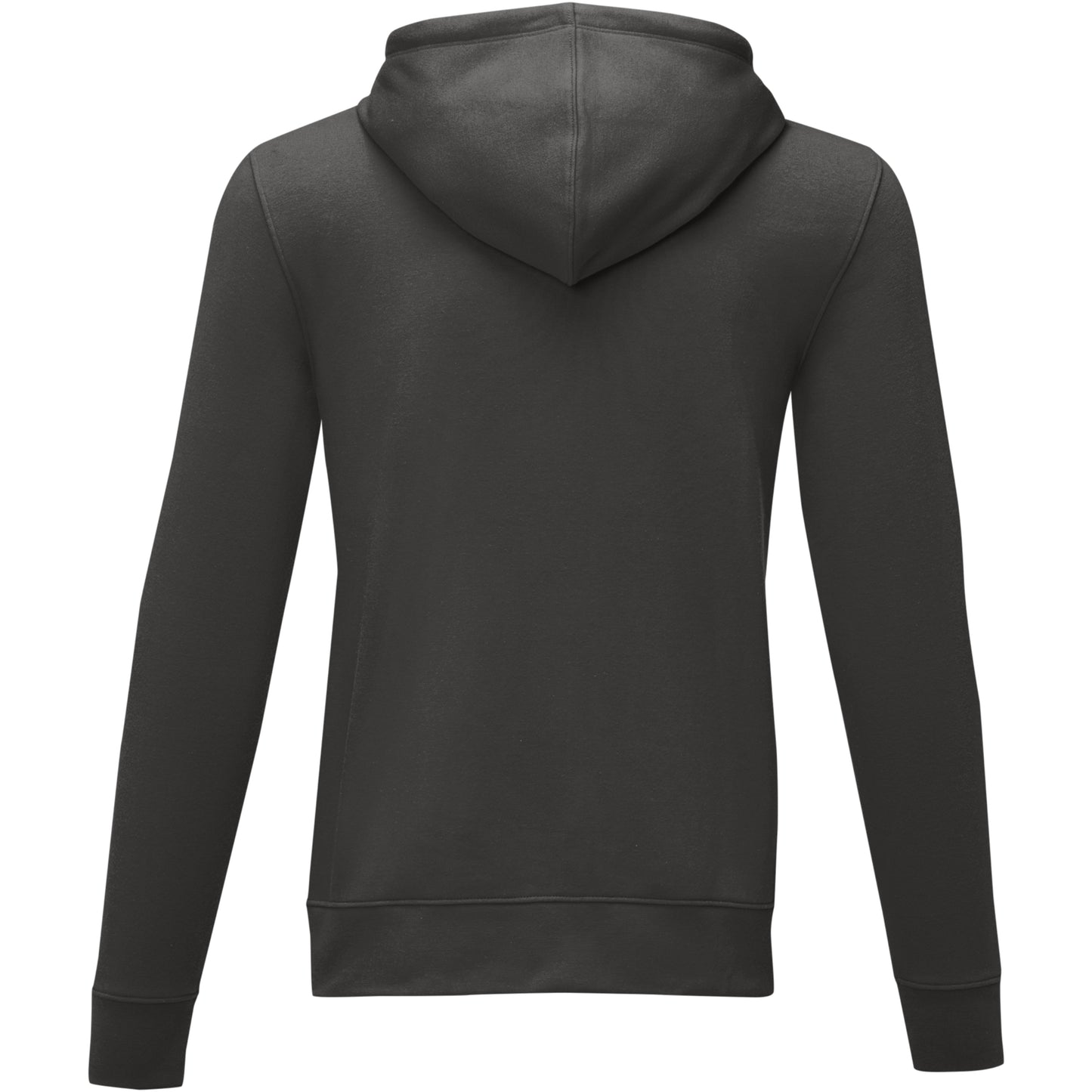 Theron hoodie med dragkedja herr