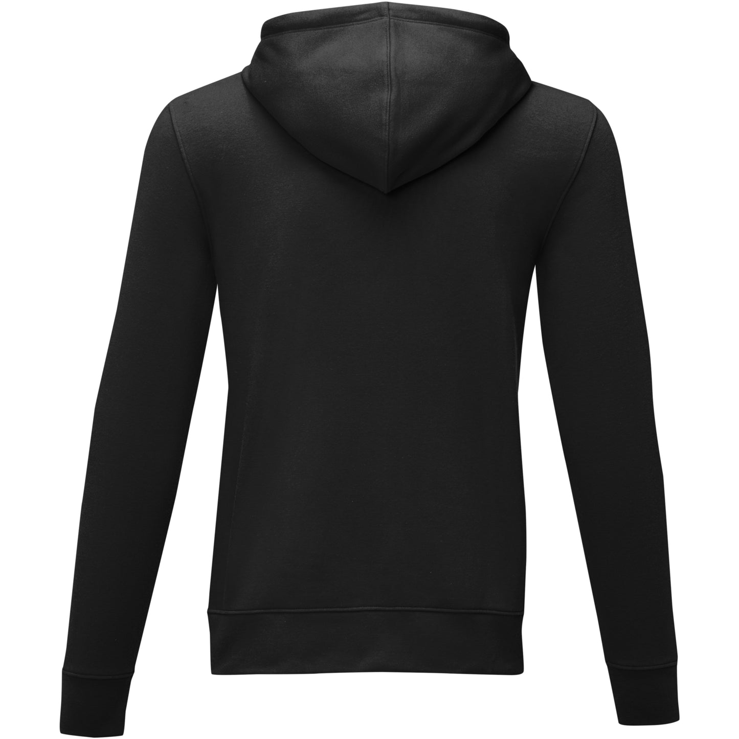 Theron hoodie med dragkedja herr