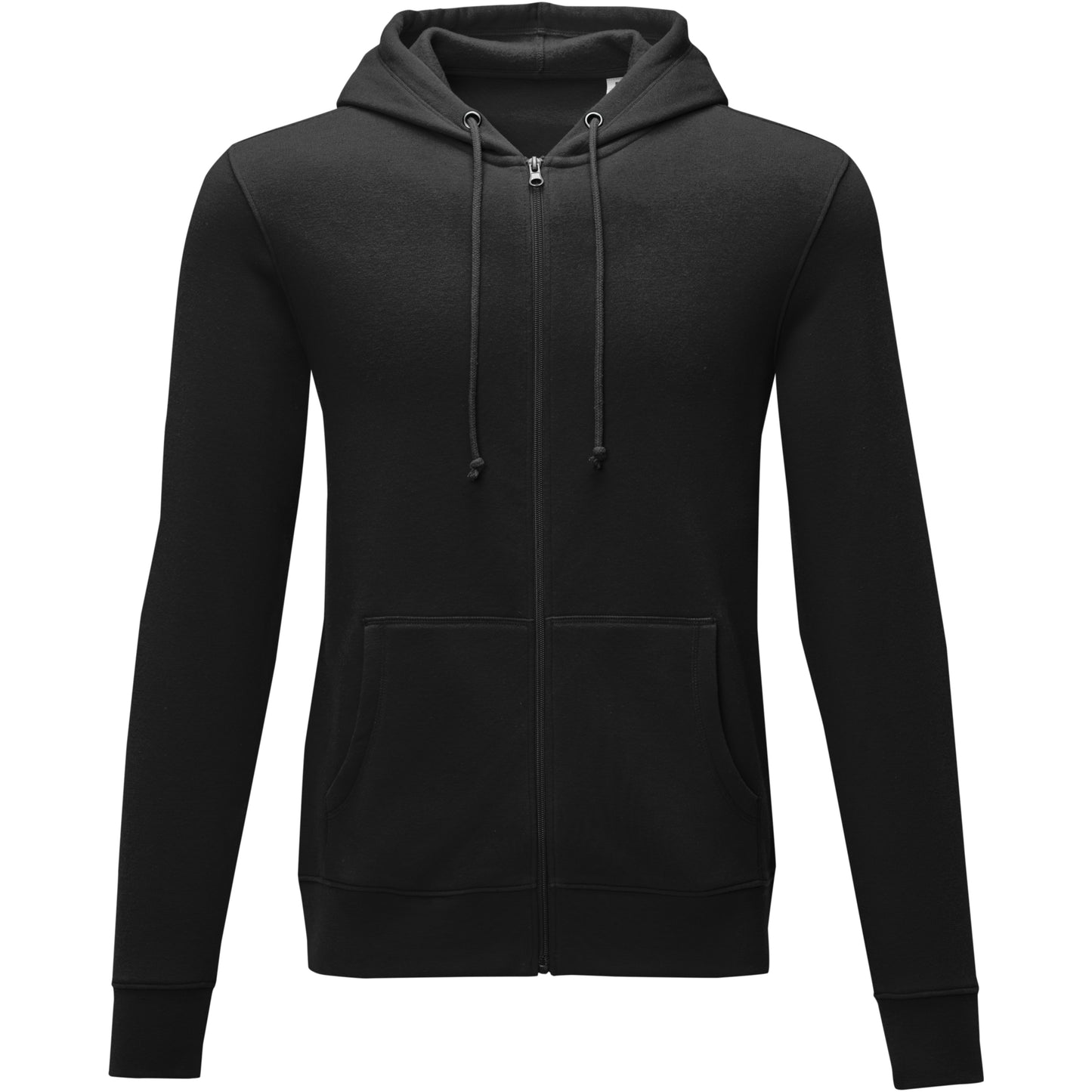 Theron hoodie med dragkedja herr