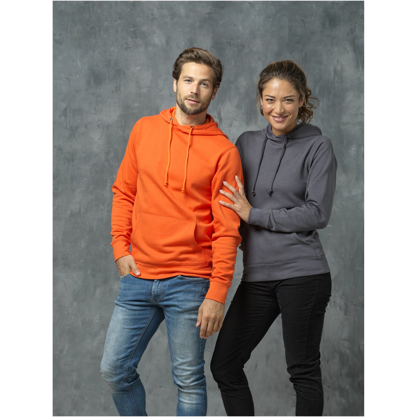 Charon hoodie herr