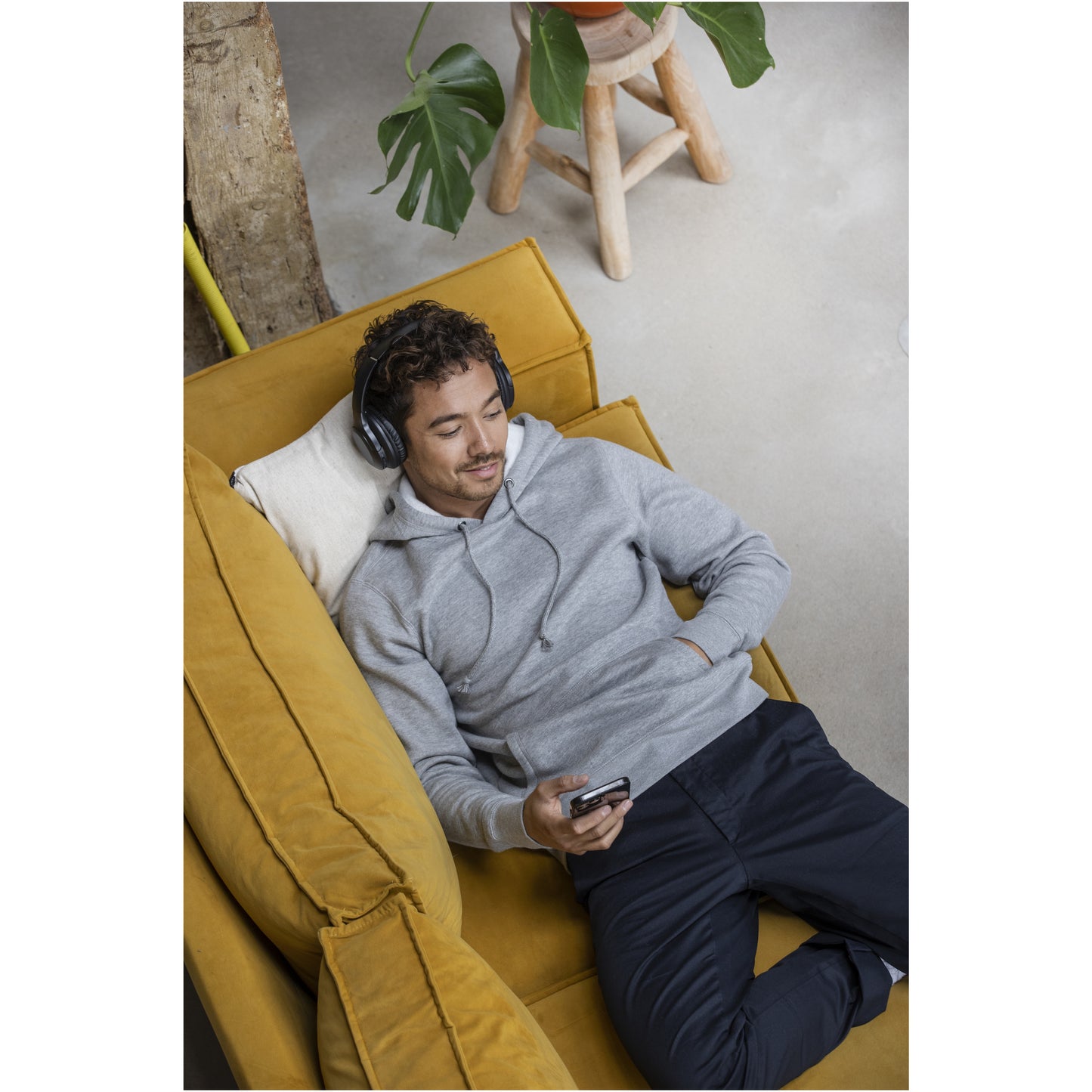 Charon hoodie herr