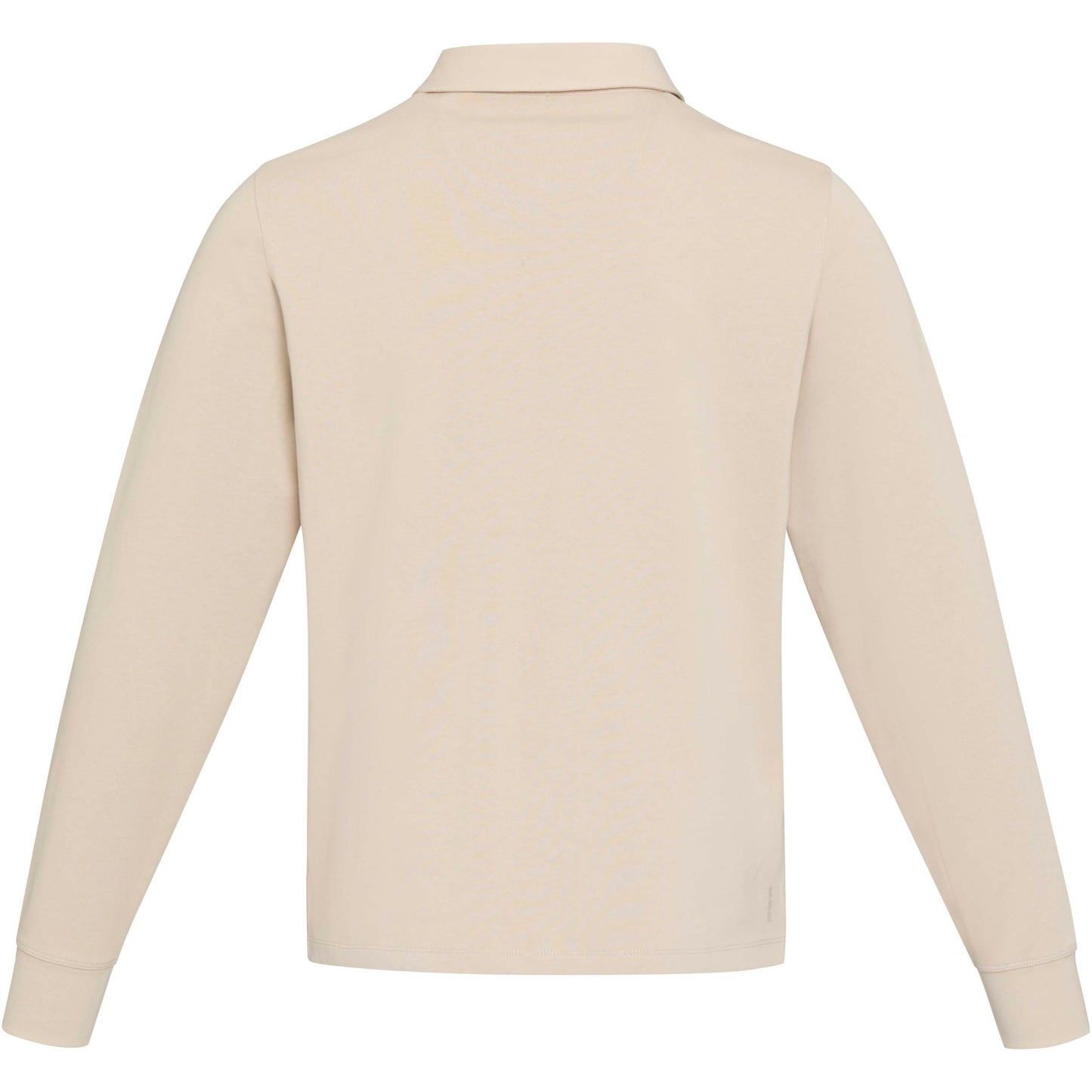 Clyde unisex sweatshirt, rugby- och polomönstrad