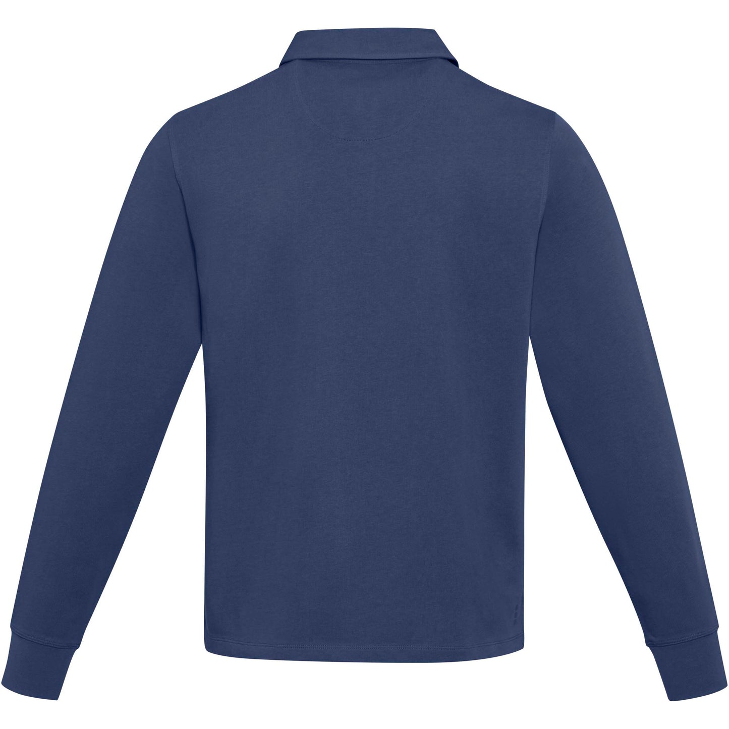 Clyde unisex sweatshirt, rugby- och polomönstrad