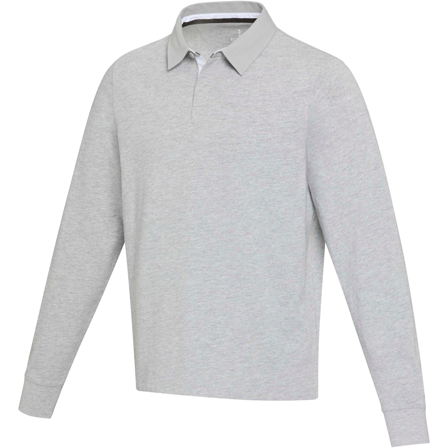Clyde unisex sweatshirt, rugby- och polomönstrad