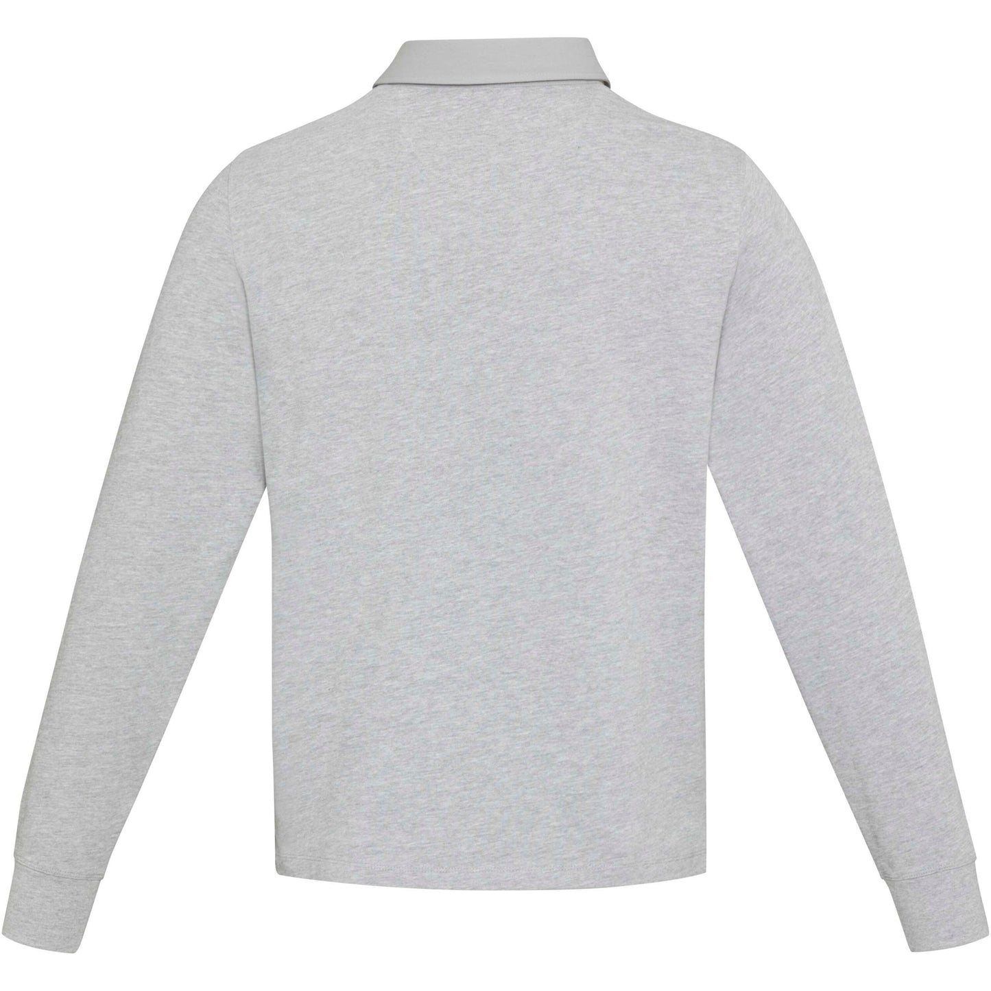 Clyde unisex sweatshirt, rugby- och polomönstrad