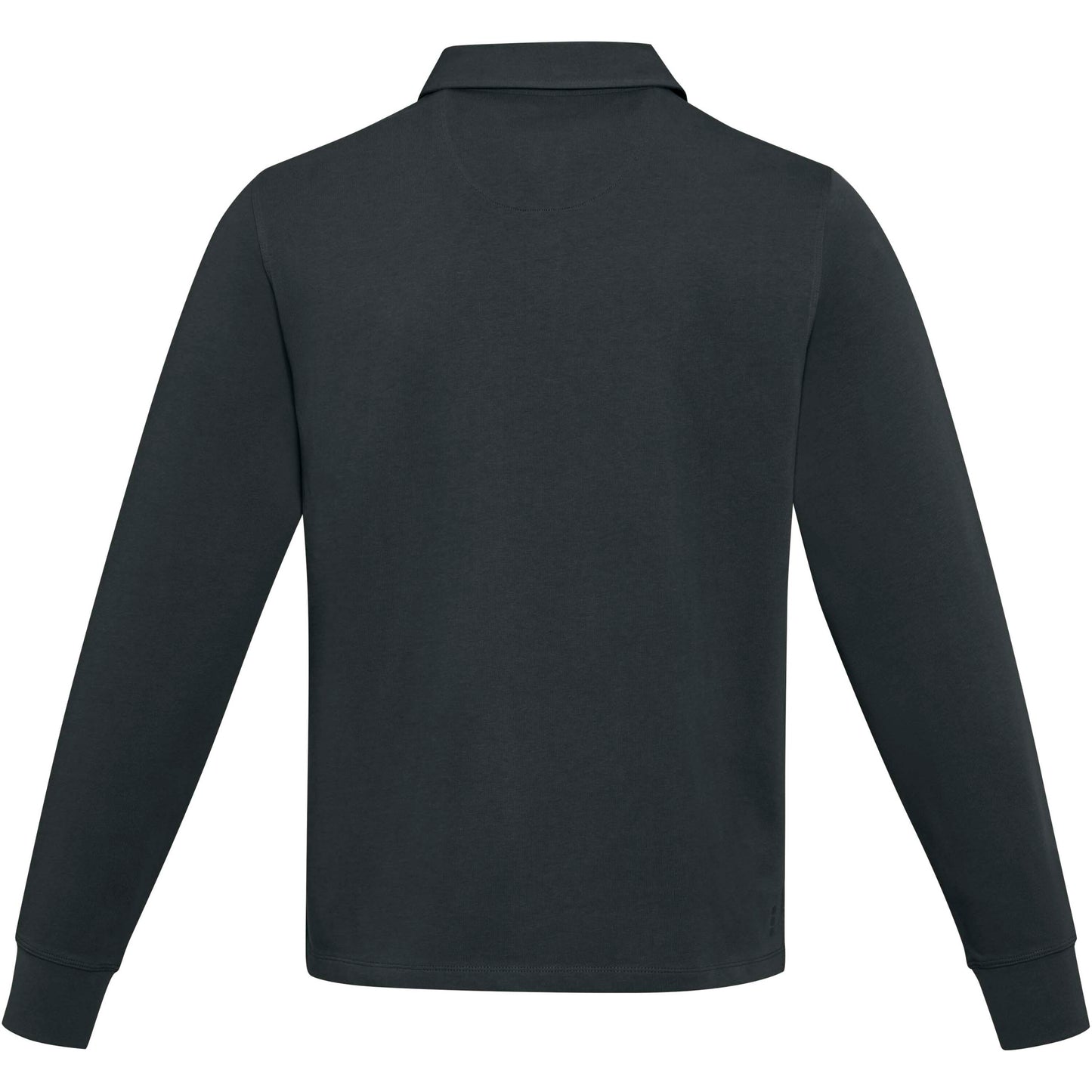 Clyde unisex sweatshirt, rugby- och polomönstrad