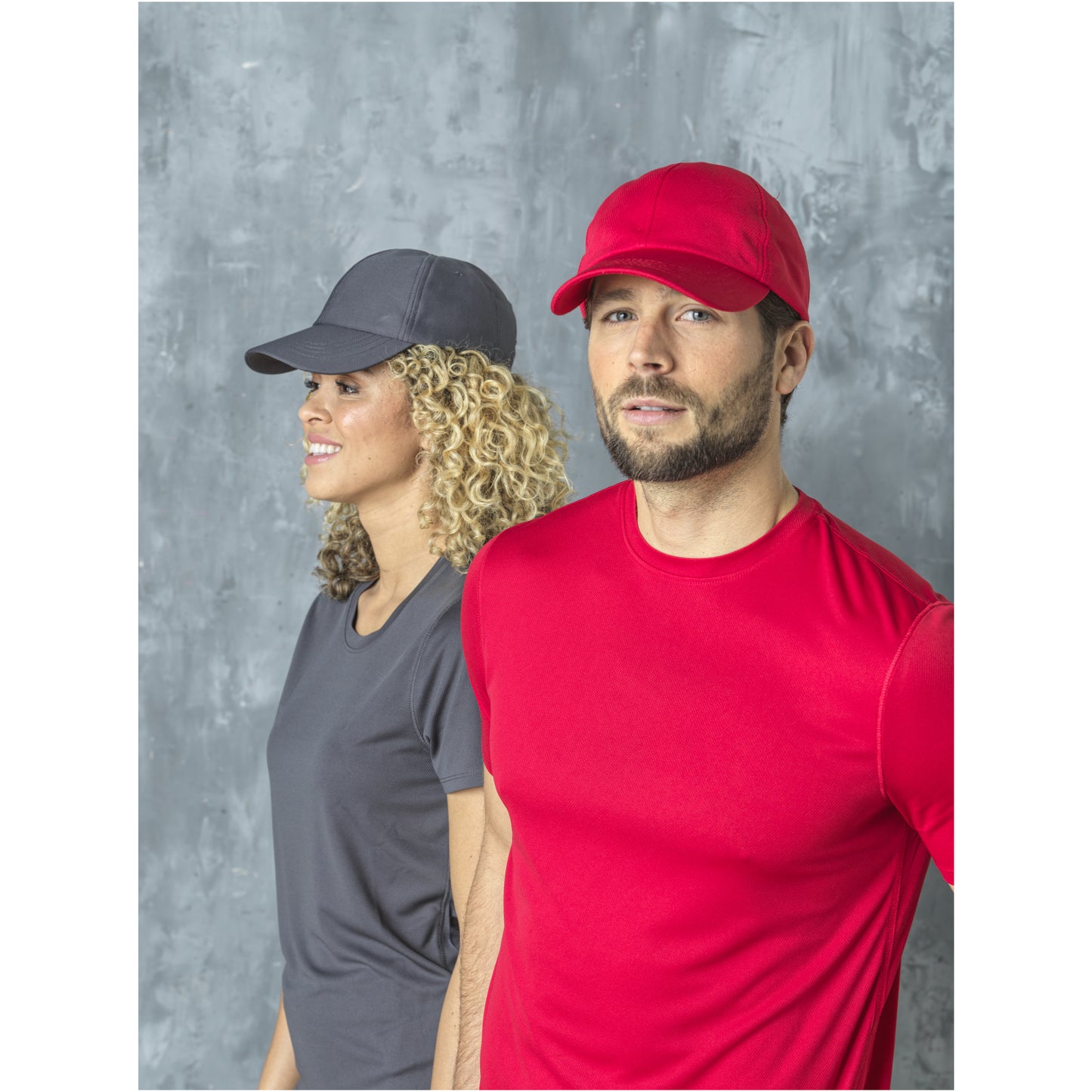 Cerus 6-panelskeps cool-fit