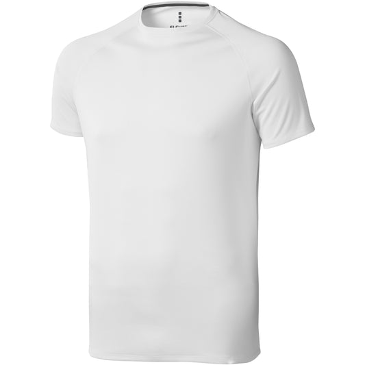 Niagara kortärmad funktions t-shirt för herr