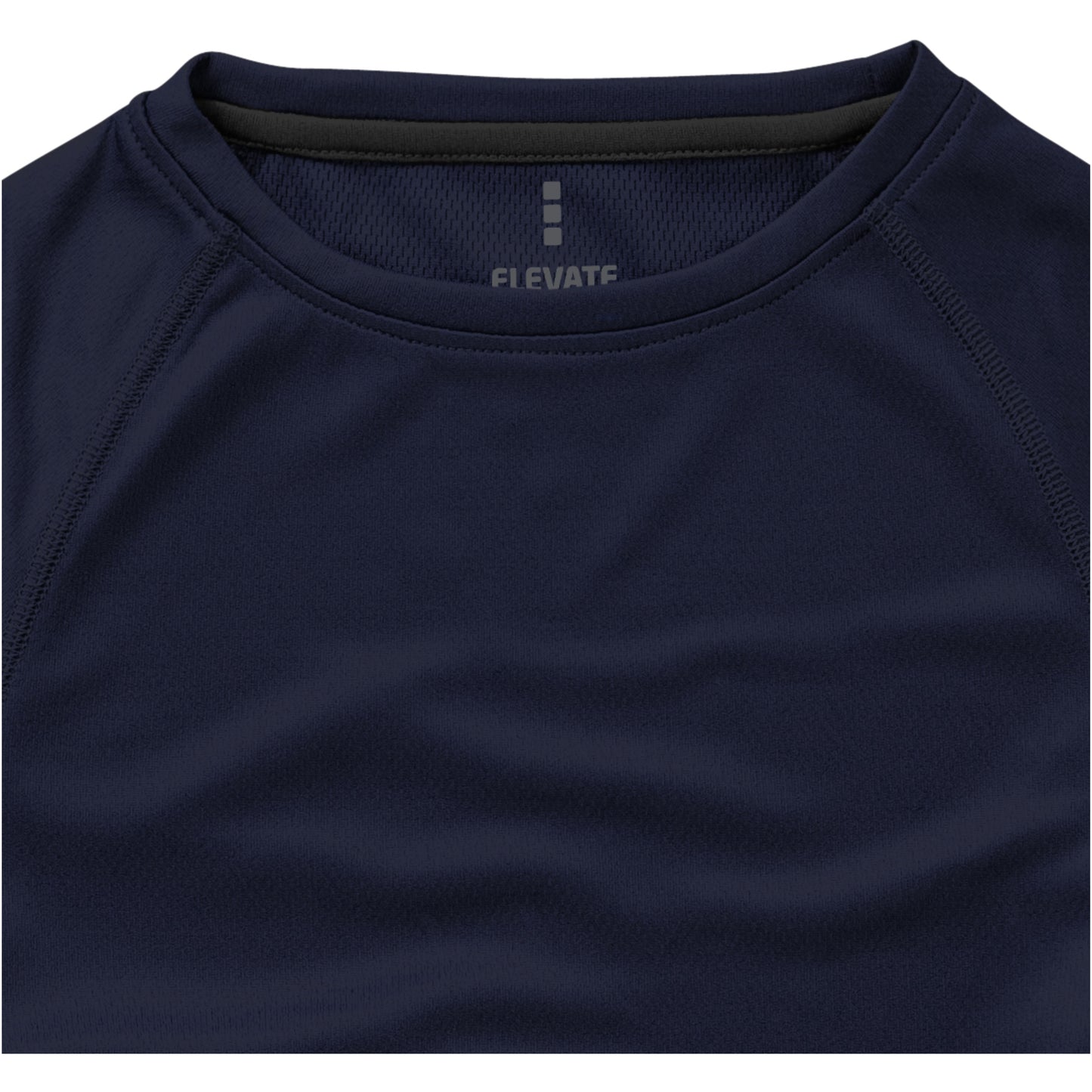 Niagara kortärmad funktions t-shirt för dam