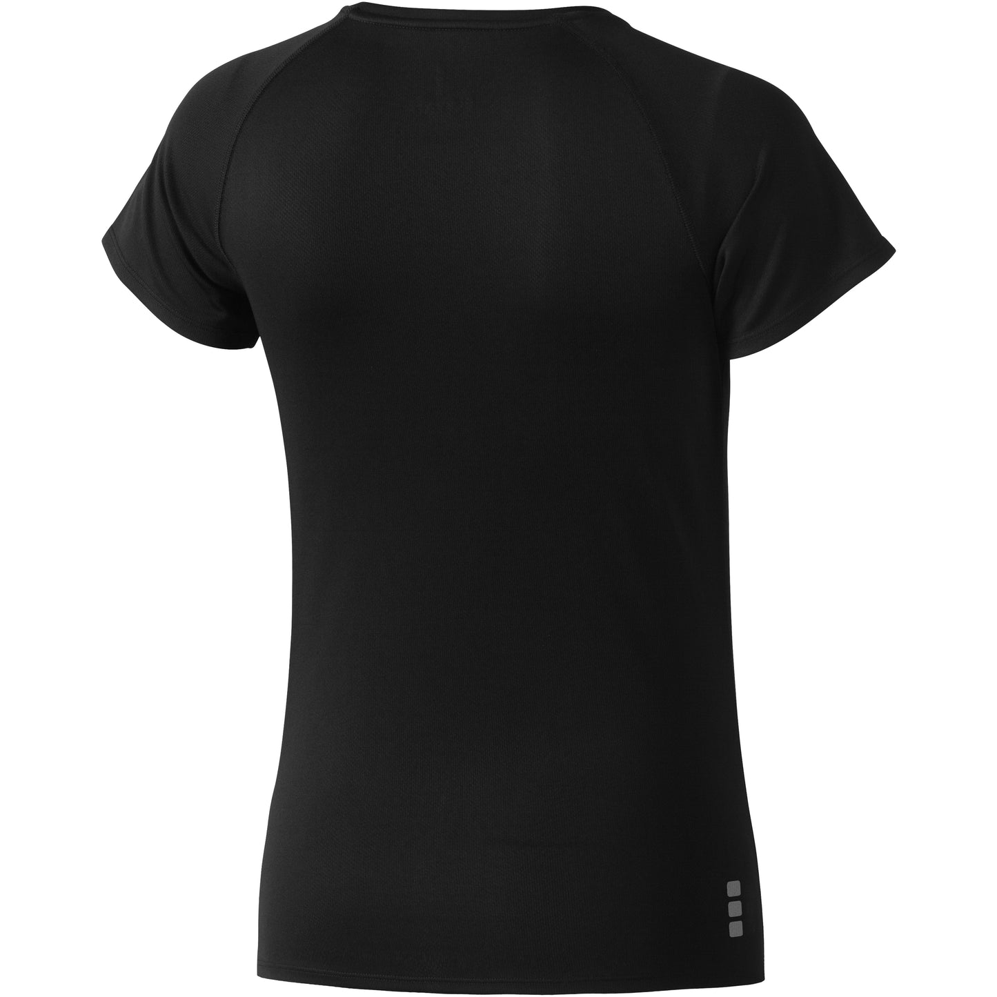 Niagara kortärmad funktions t-shirt för dam