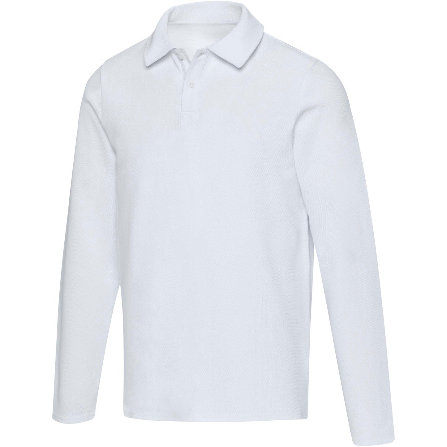 Apollo långärmad unisex piké